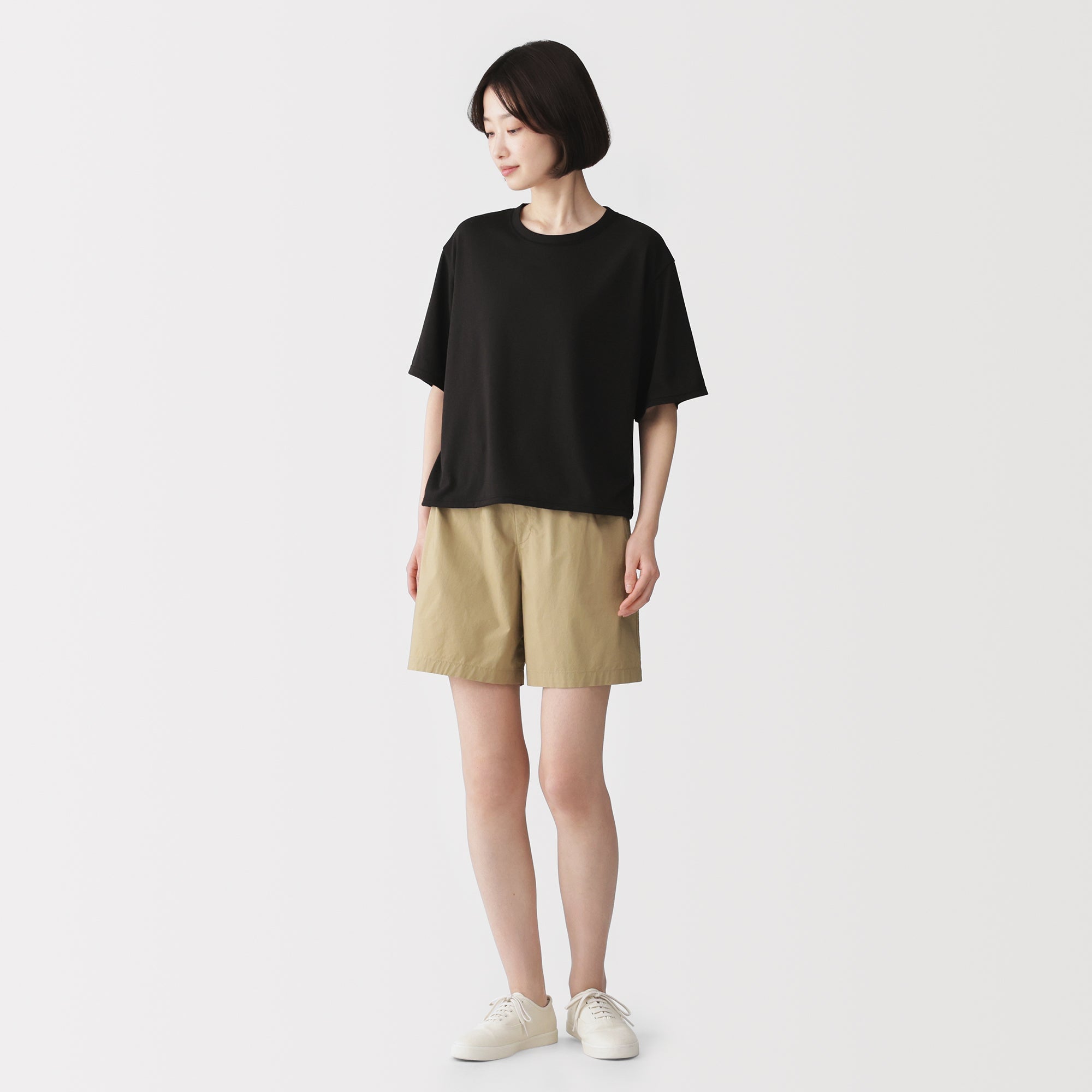 Broadcloth Shorts