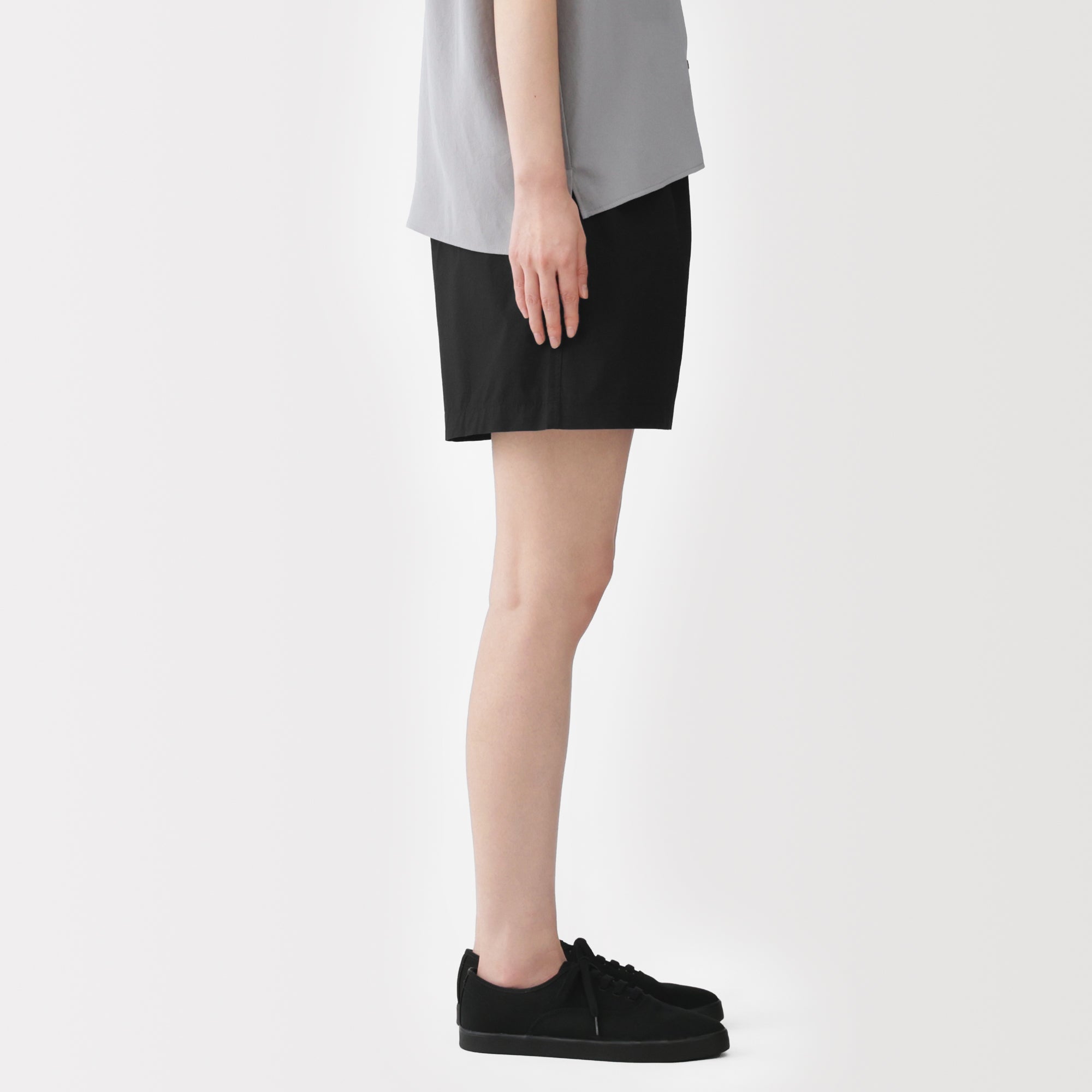 Broadcloth Shorts