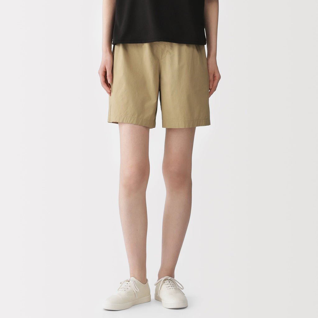 Broadcloth Shorts