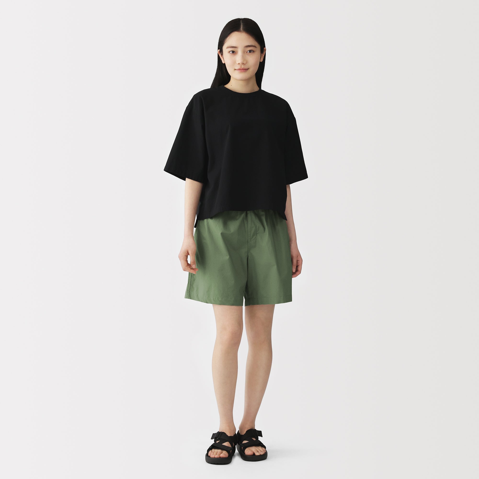 Broadcloth Shorts