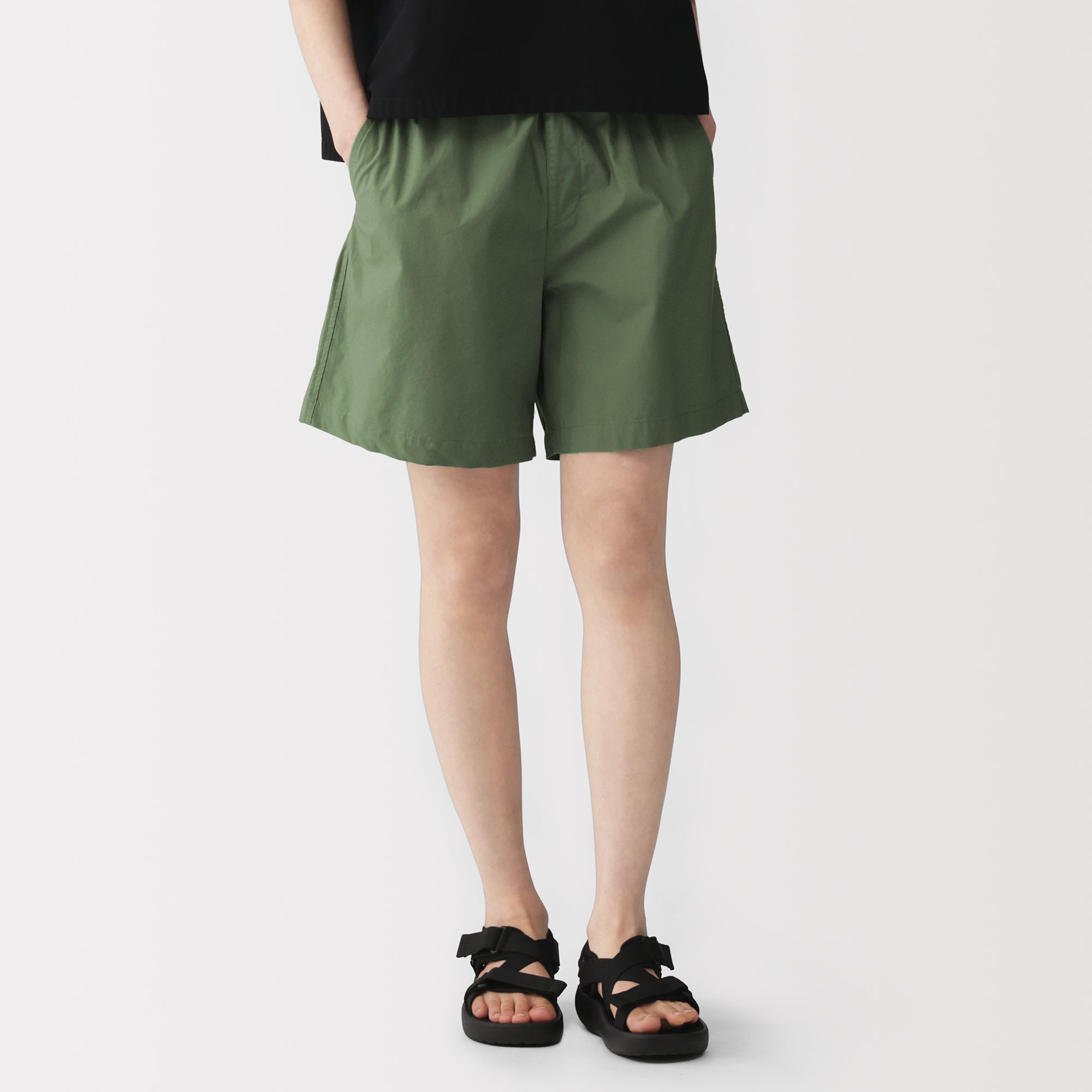 Broadcloth Shorts