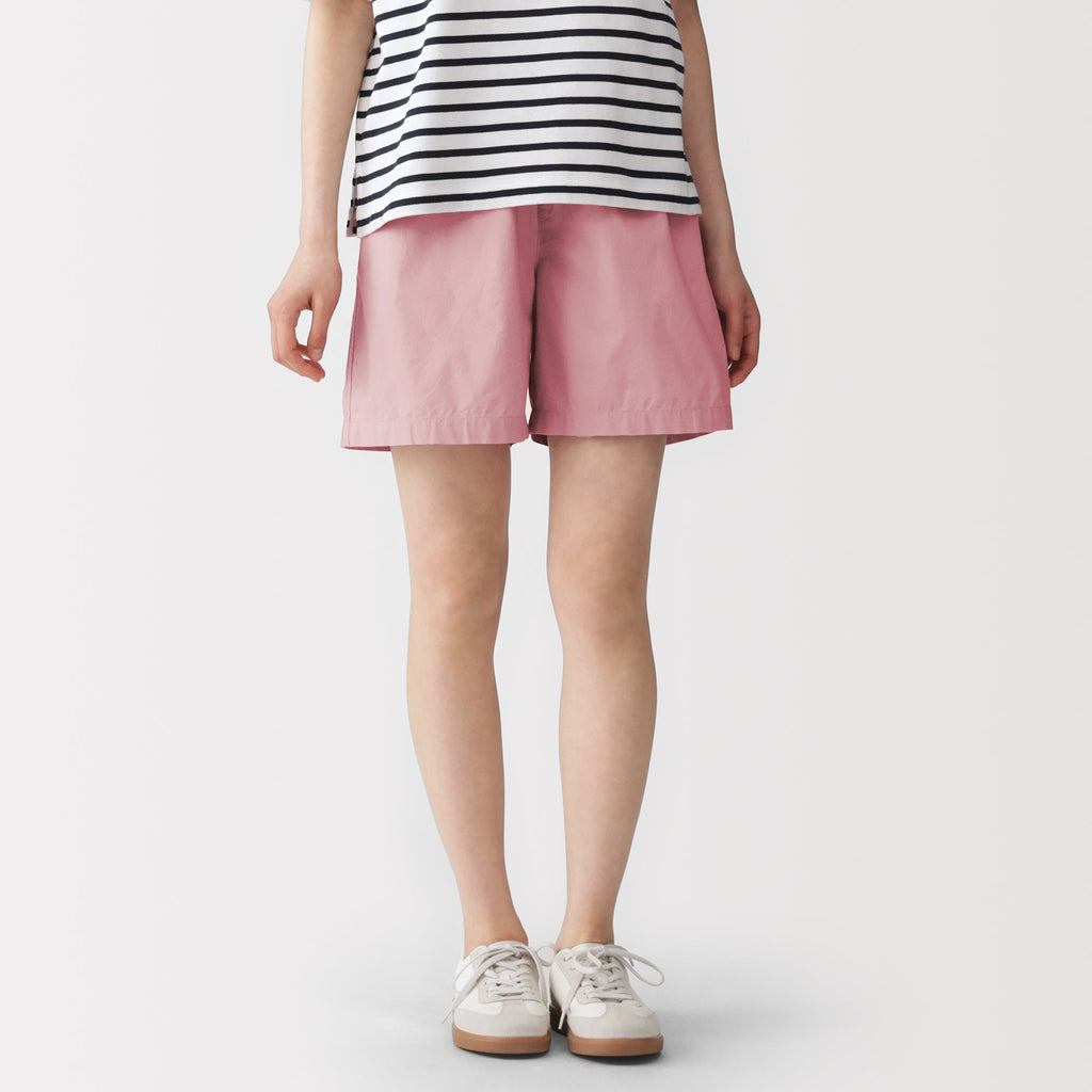 Broadcloth Shorts