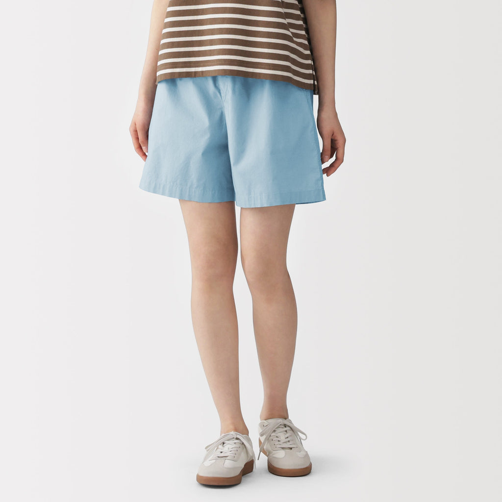 Broadcloth Shorts