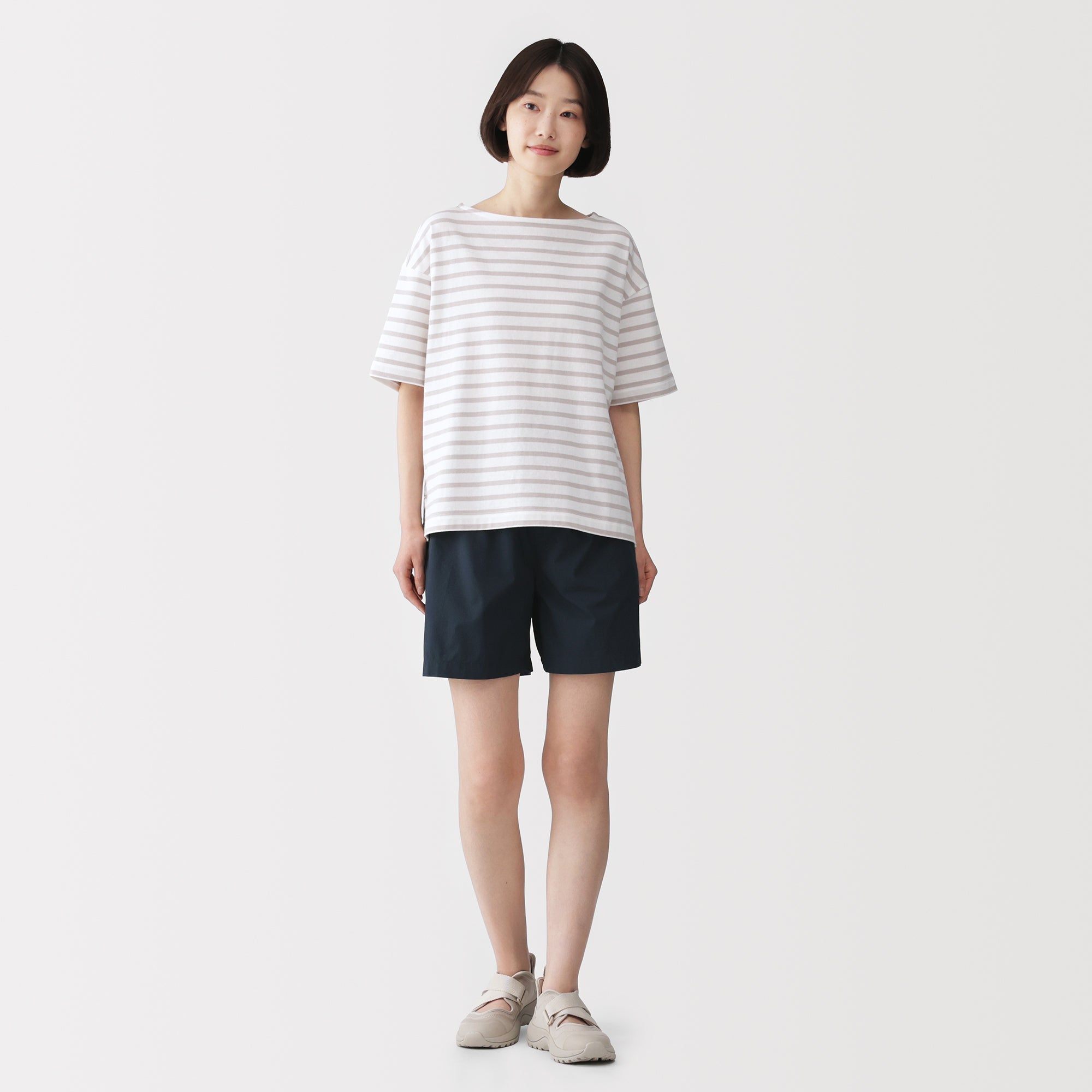 Broadcloth Shorts