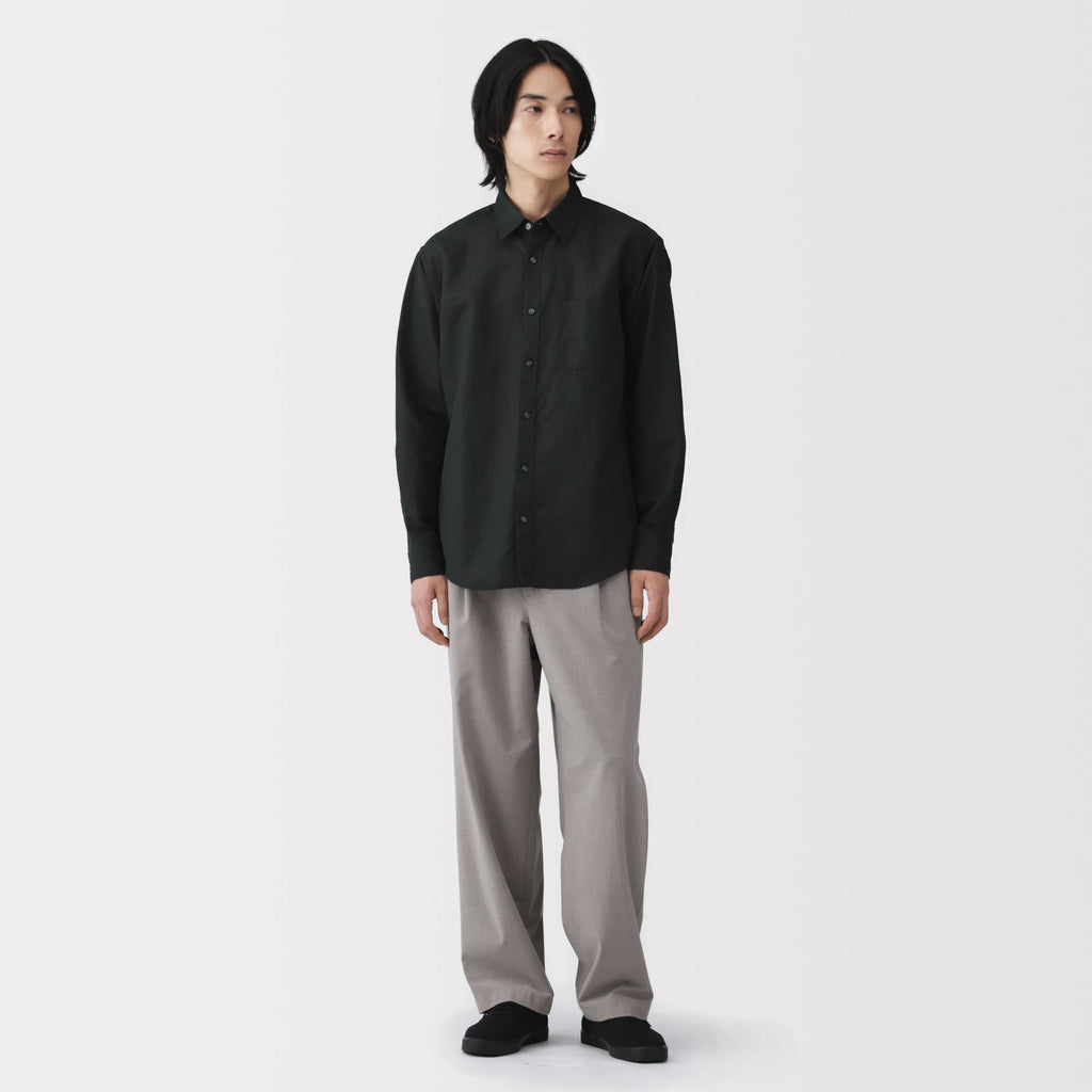 Hemp Cotton Shirt