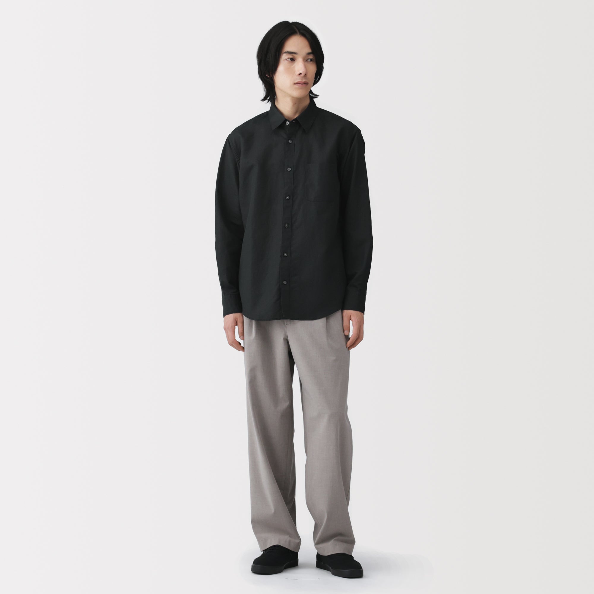 Hemp Cotton Shirt