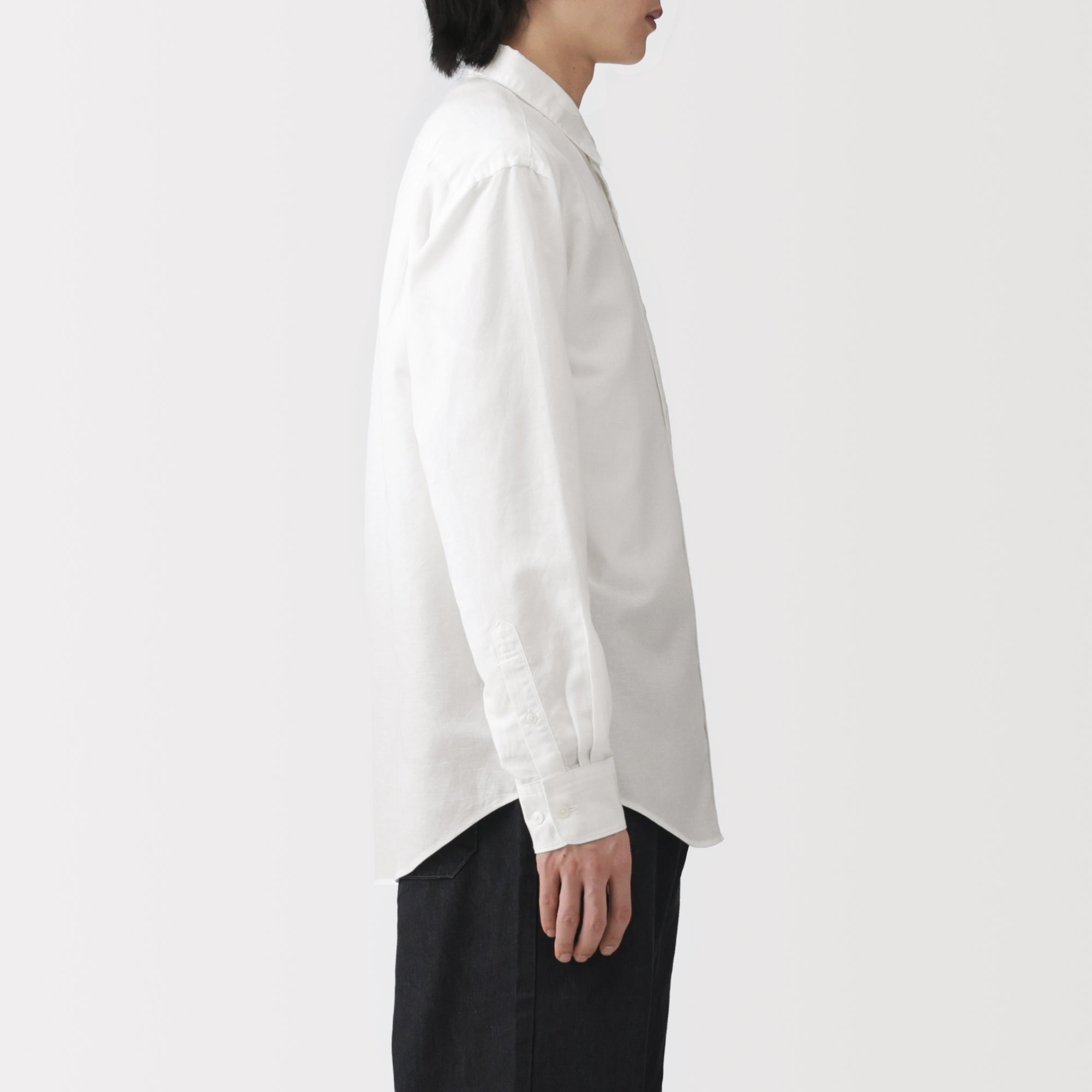 Hemp Cotton Shirt
