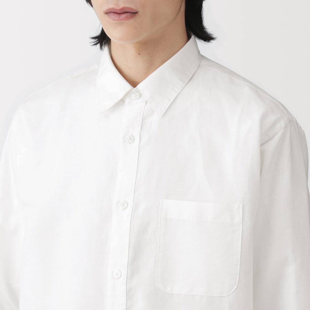 Hemp Cotton Shirt