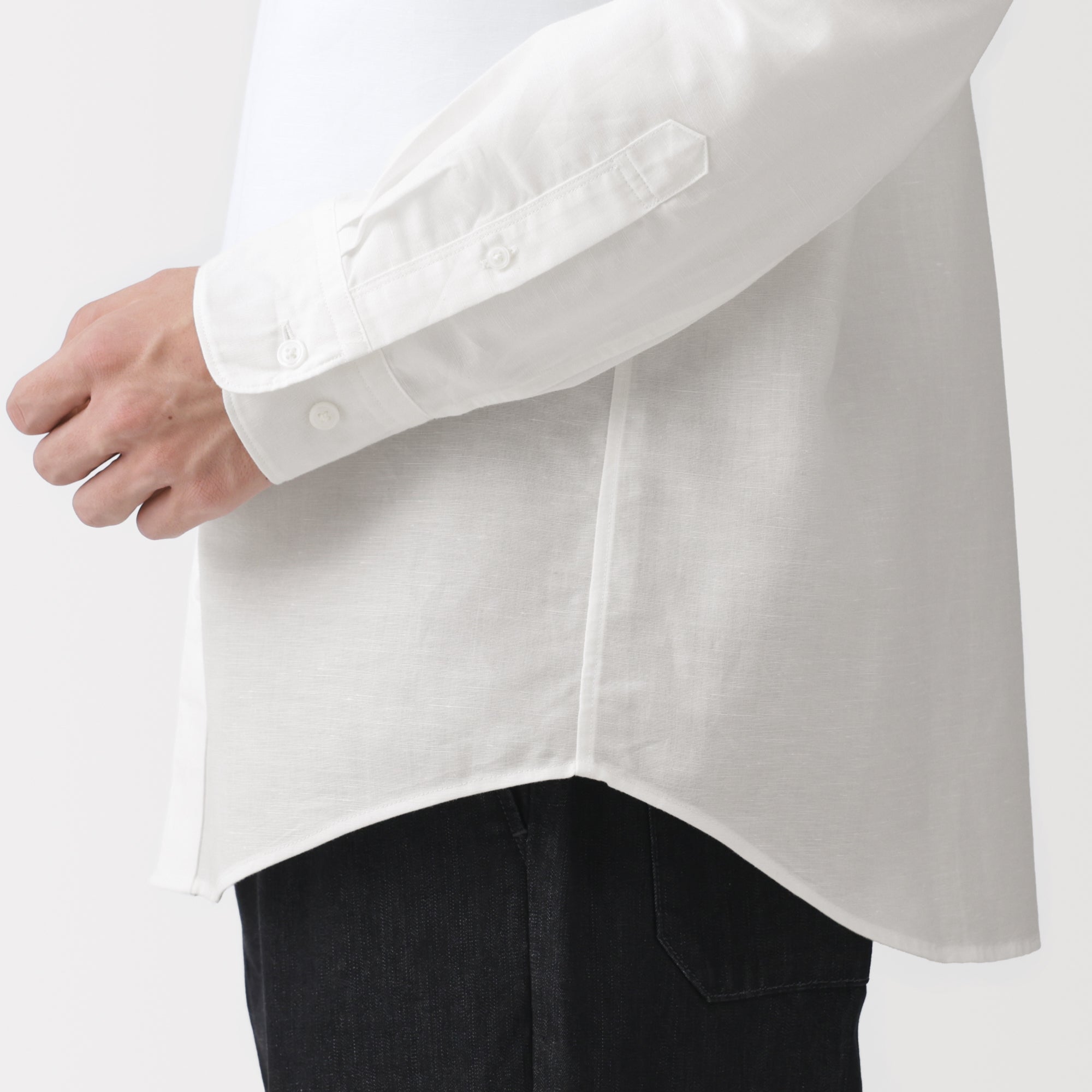 Hemp Cotton Shirt