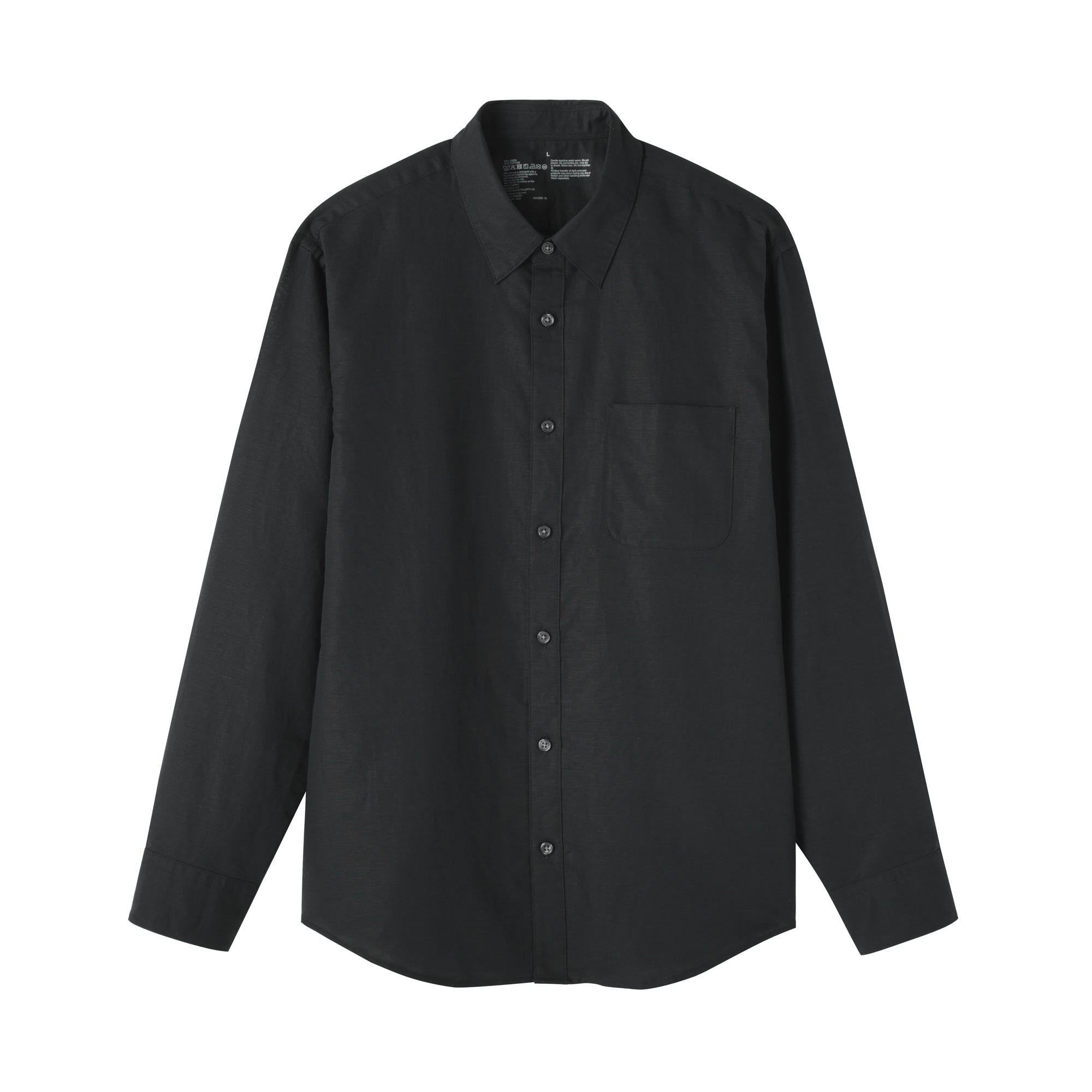 Hemp Cotton Shirt