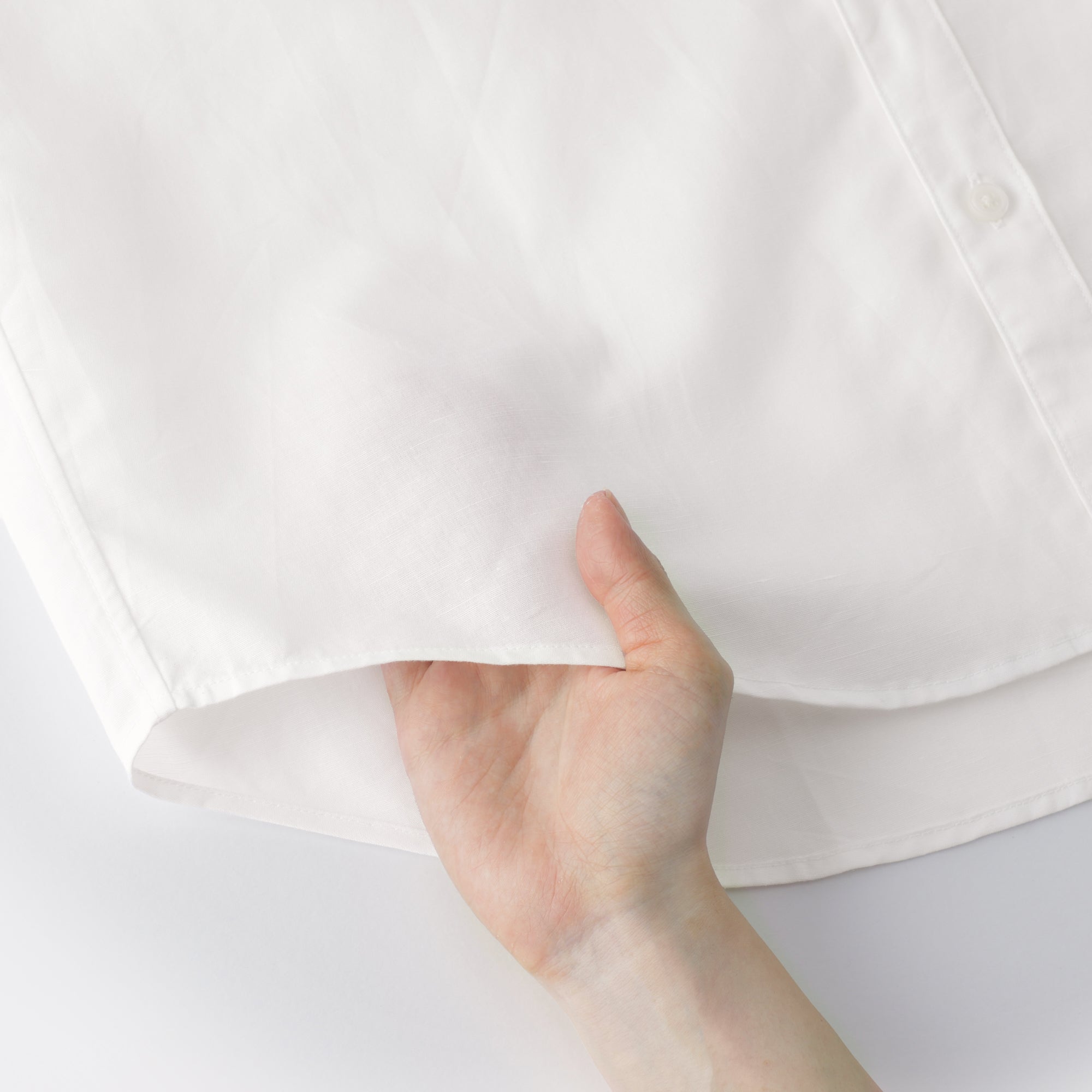 Hemp Cotton Shirt