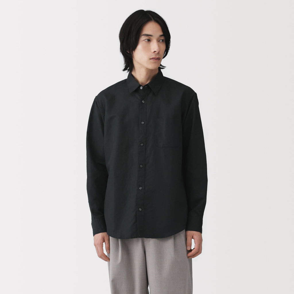 Hemp Cotton Shirt