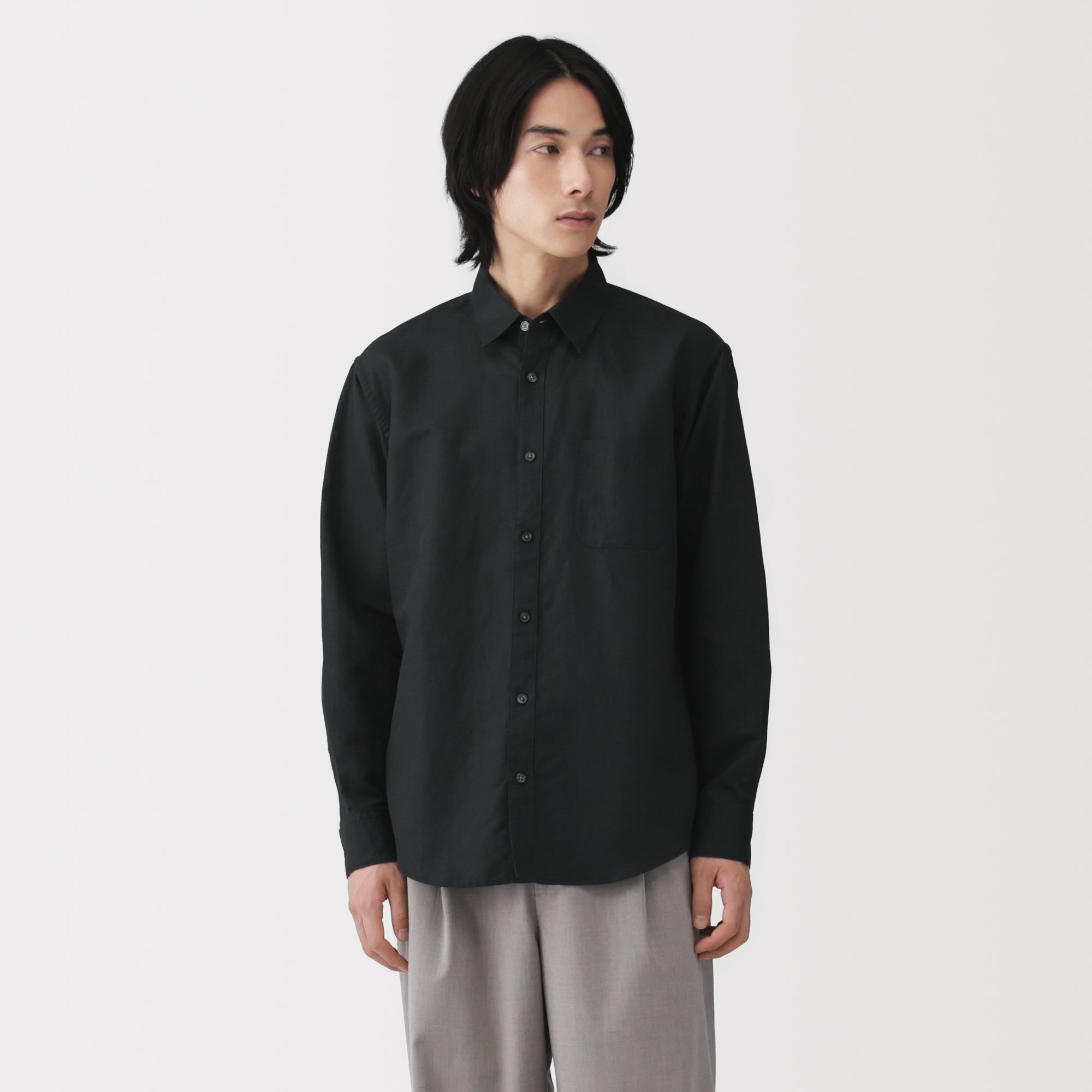 Hemp Cotton Shirt