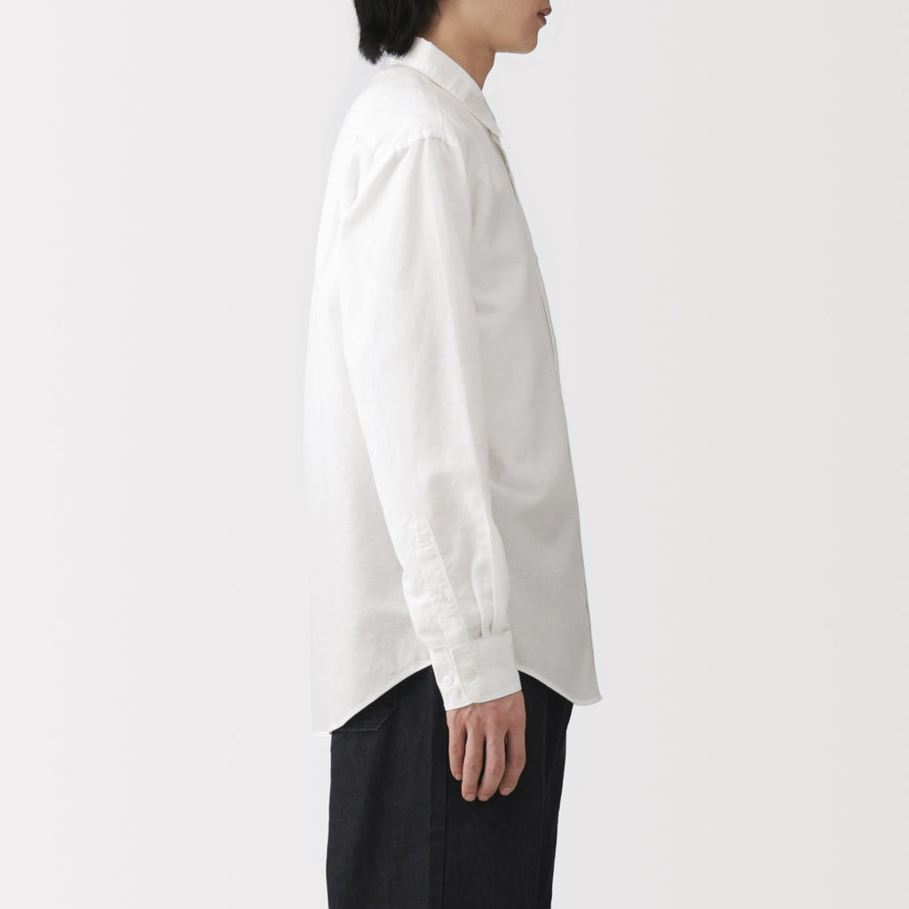 Hemp Cotton Shirt