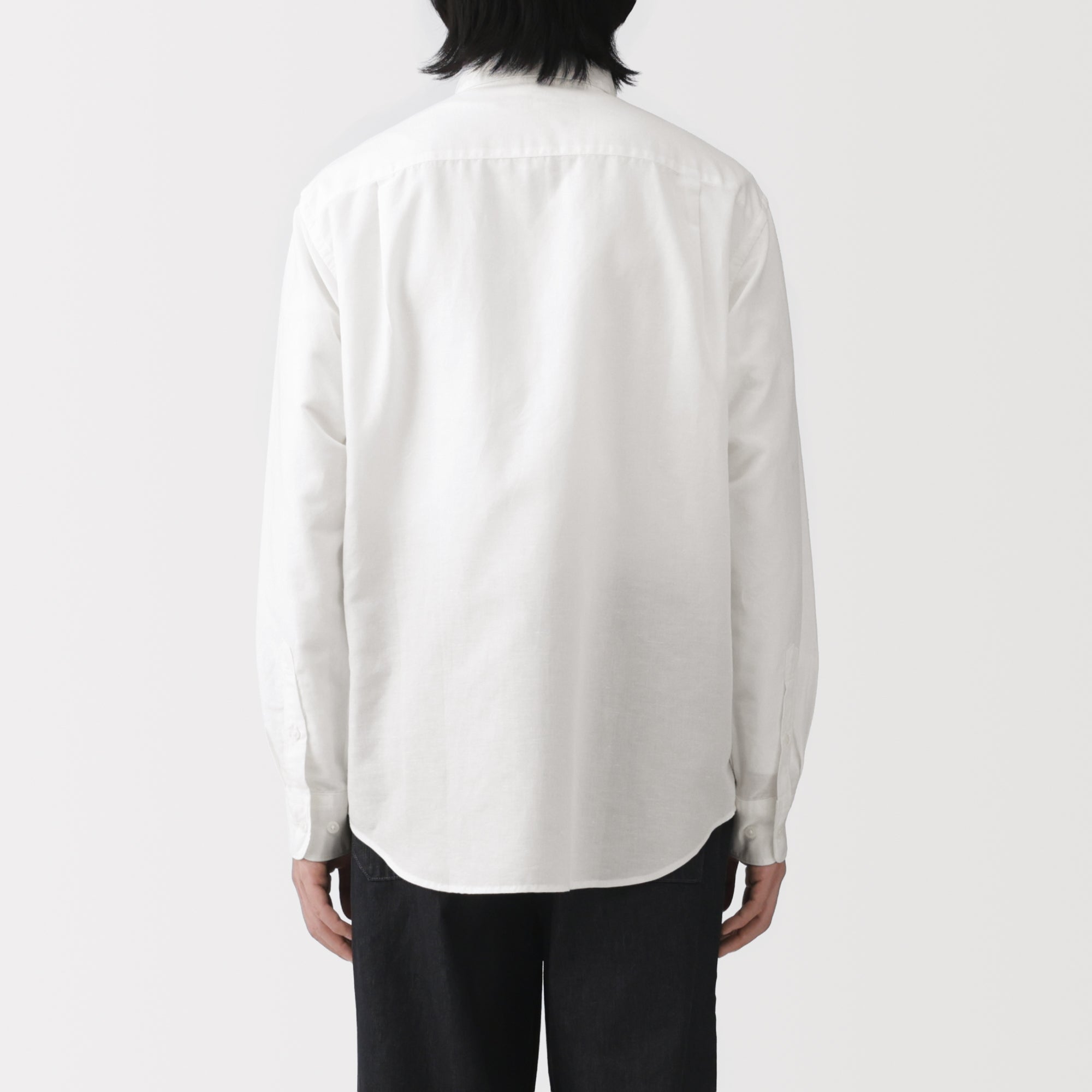 Hemp Cotton Shirt