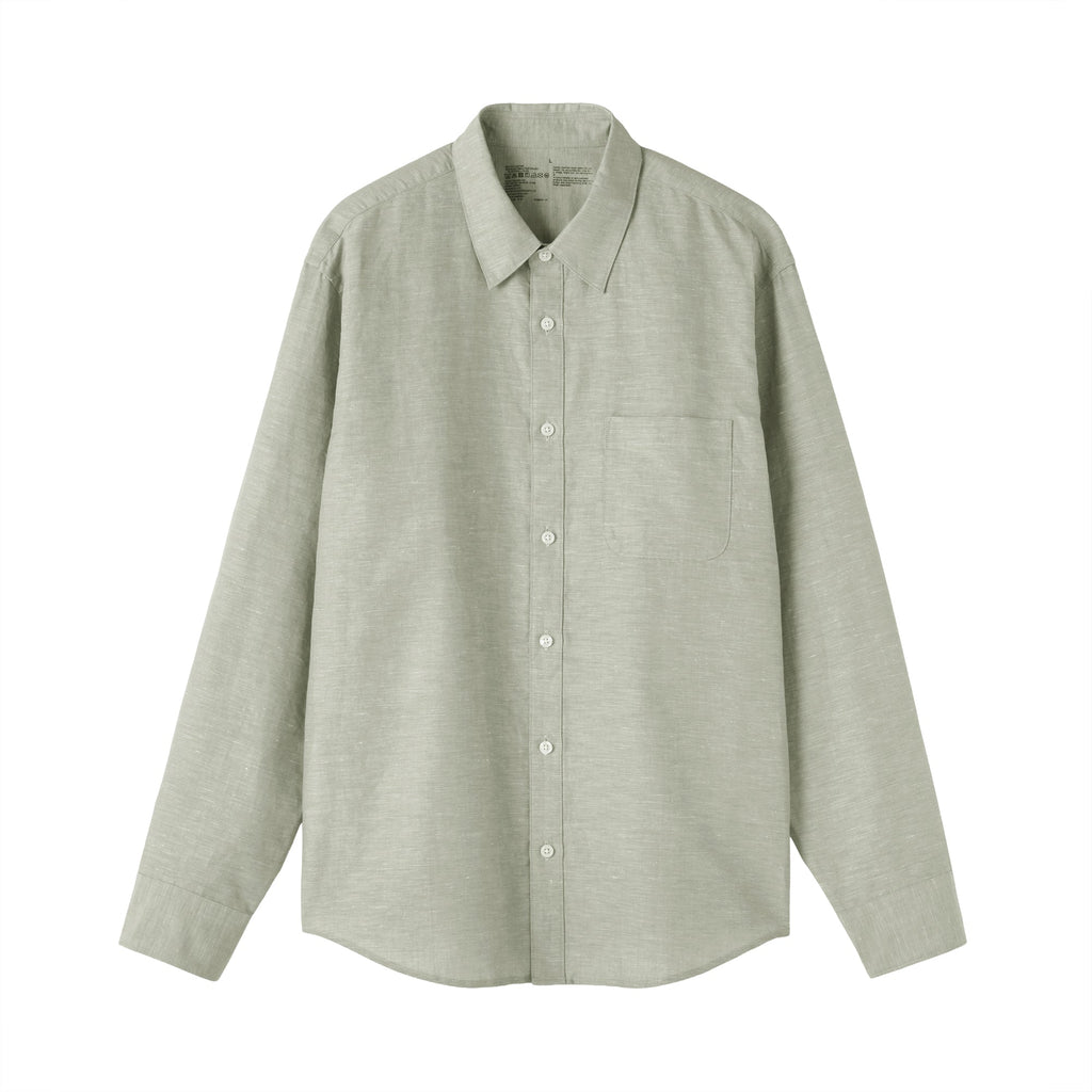 Hemp Cotton Shirt