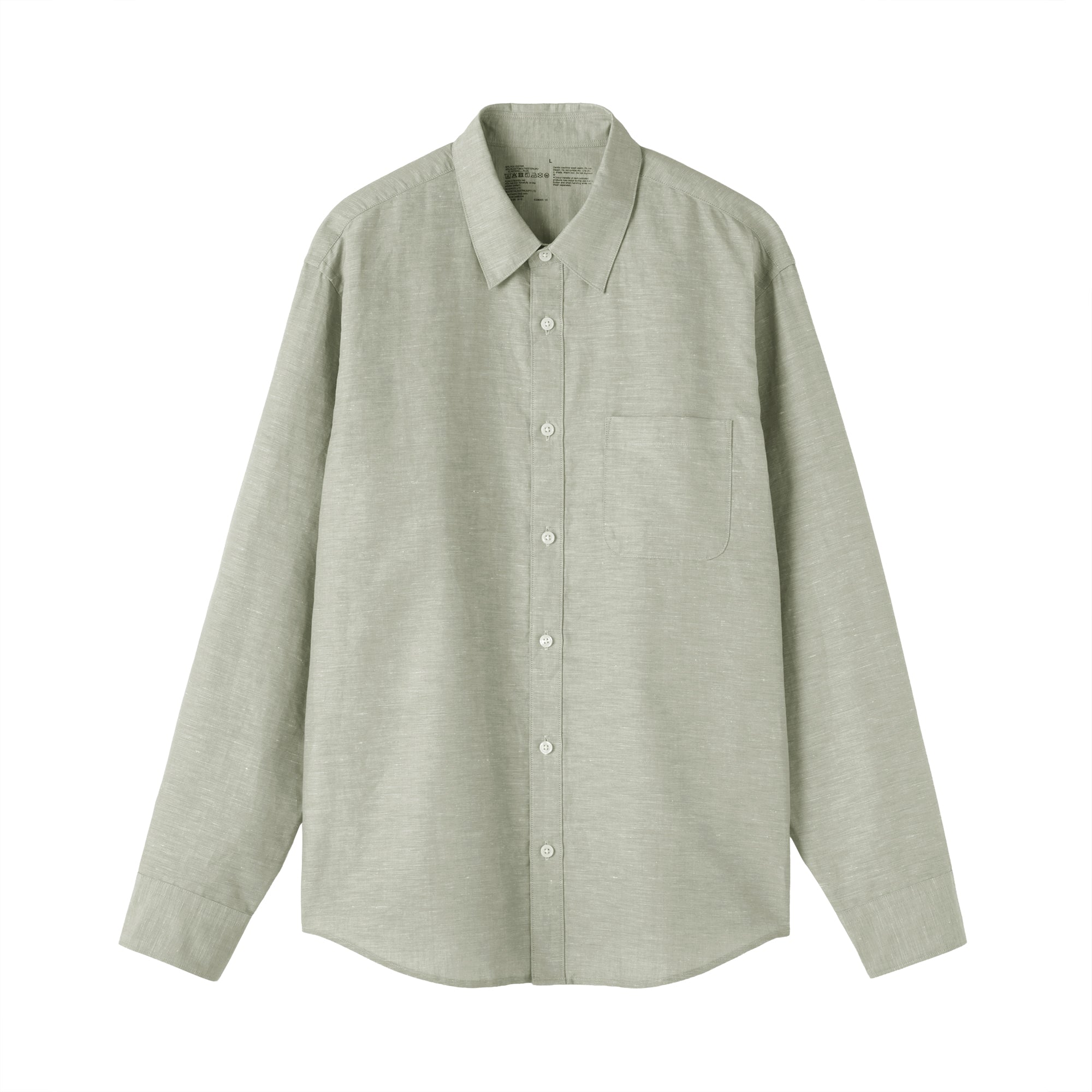 Hemp Cotton Shirt