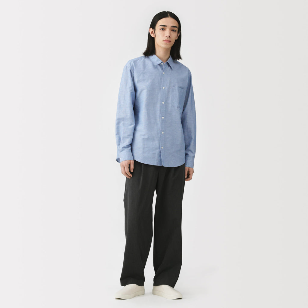 Hemp Cotton Shirt