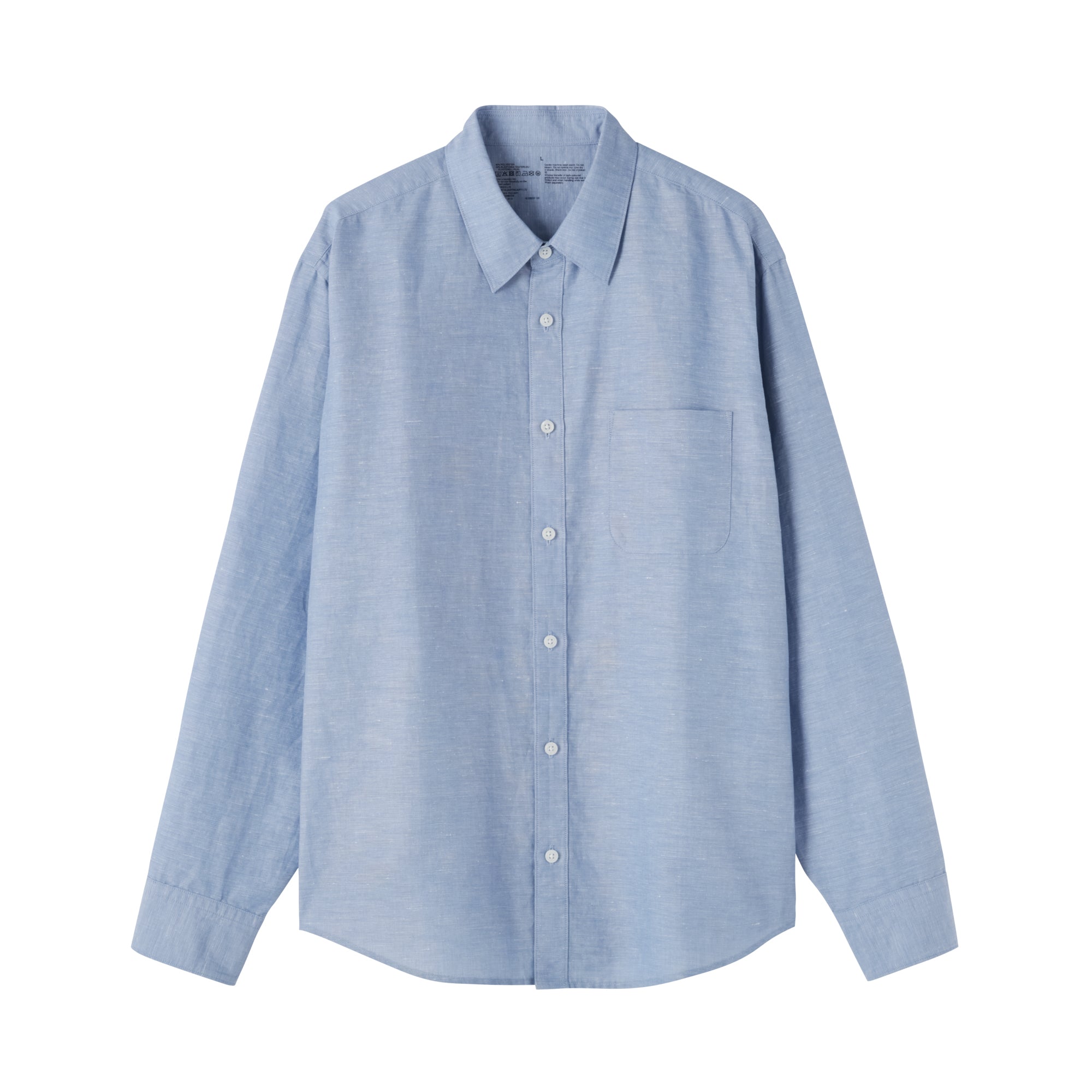 Hemp Cotton Shirt