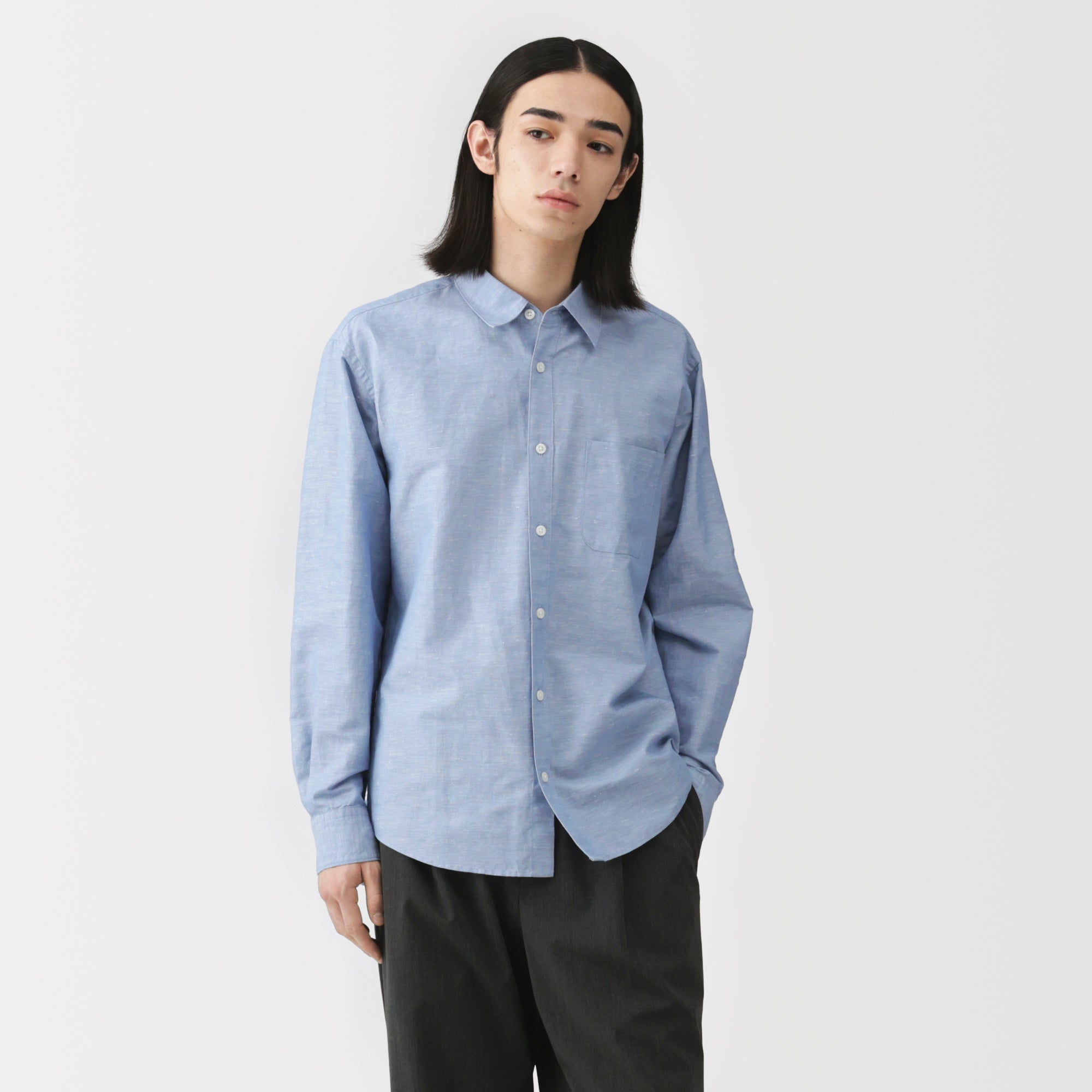 Hemp Cotton Shirt
