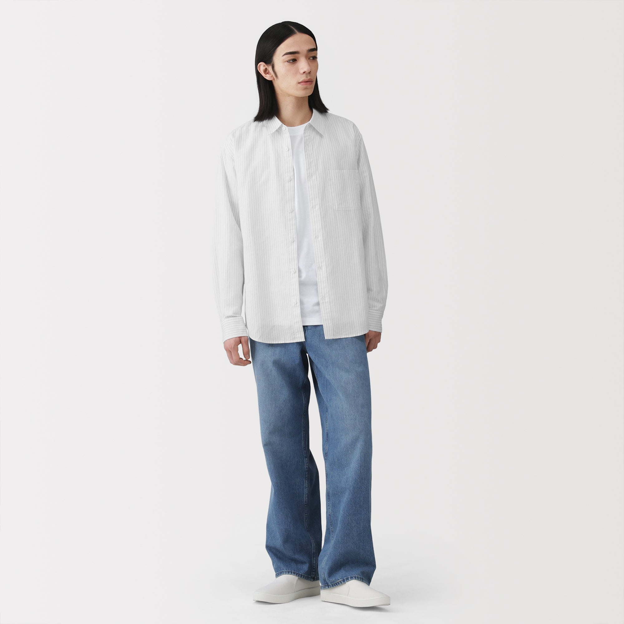 Hemp Cotton Shirt