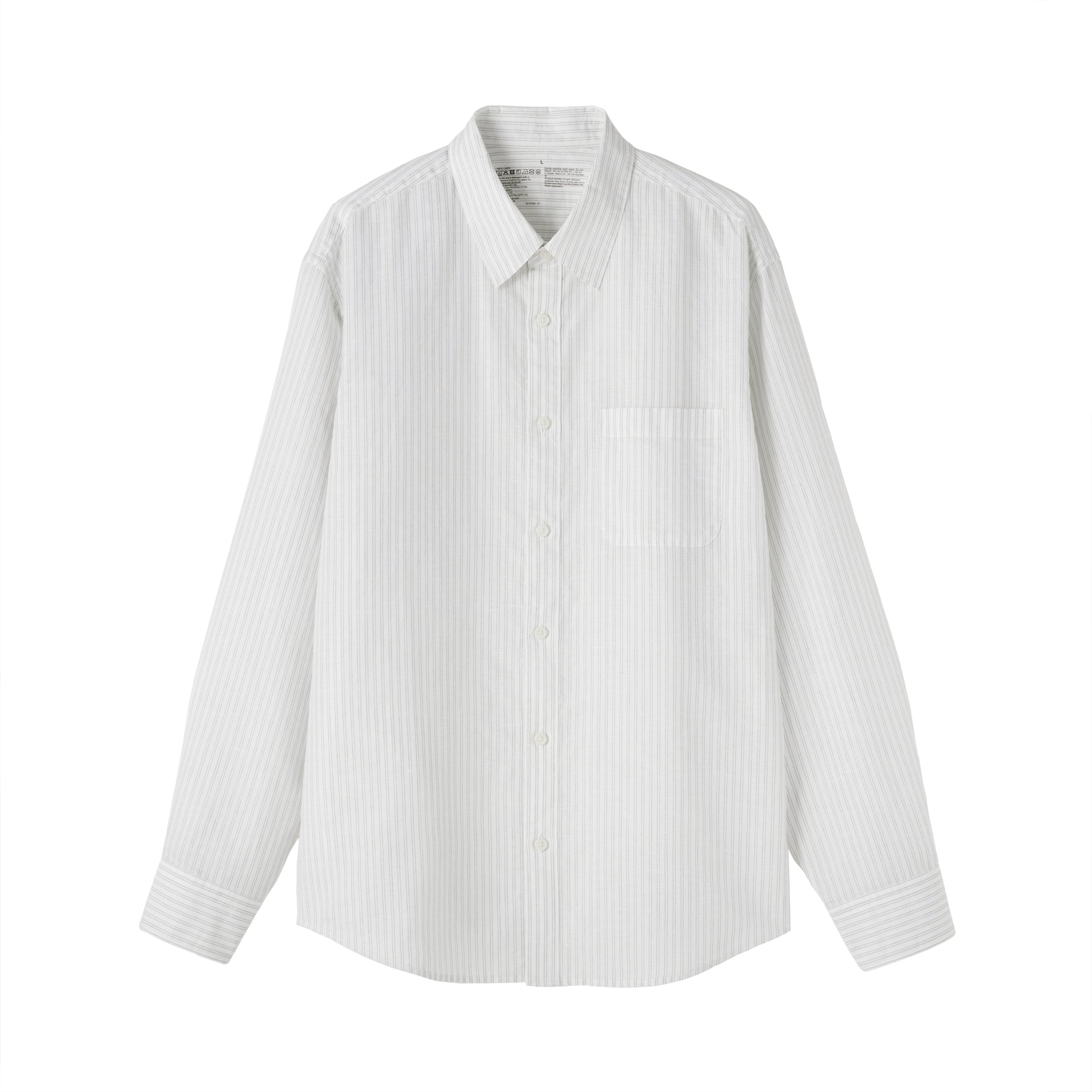 Hemp Cotton Shirt