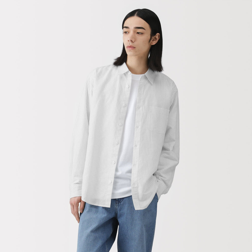 Hemp Cotton Shirt