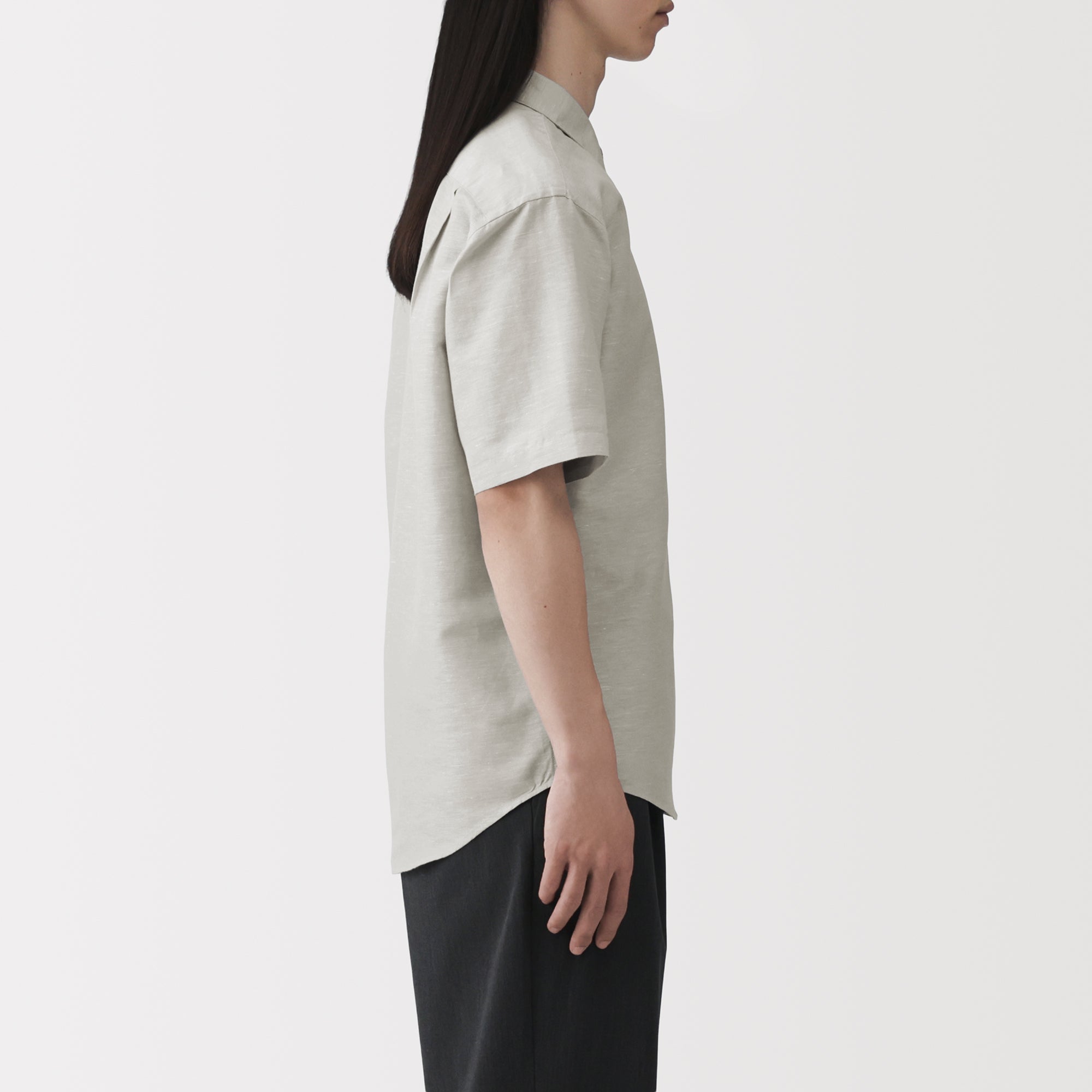 Hemp Cotton Shirt
