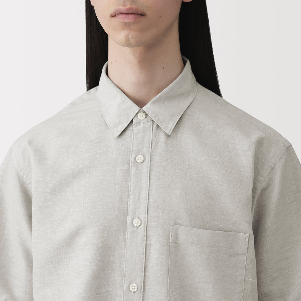 Hemp Cotton Shirt