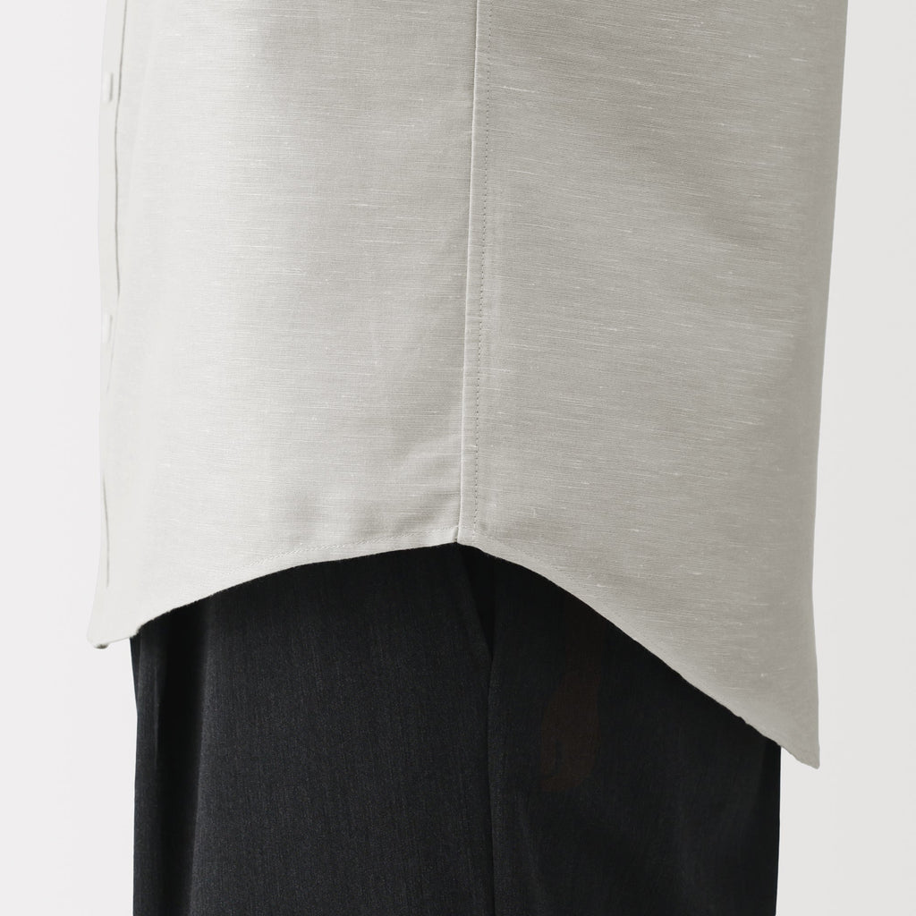 Hemp Cotton Shirt