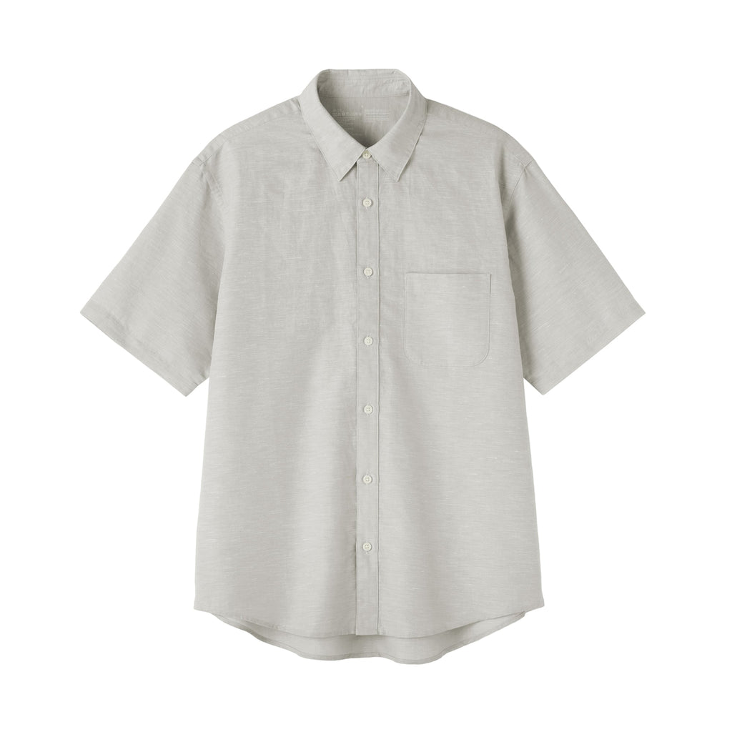 Hemp Cotton Shirt