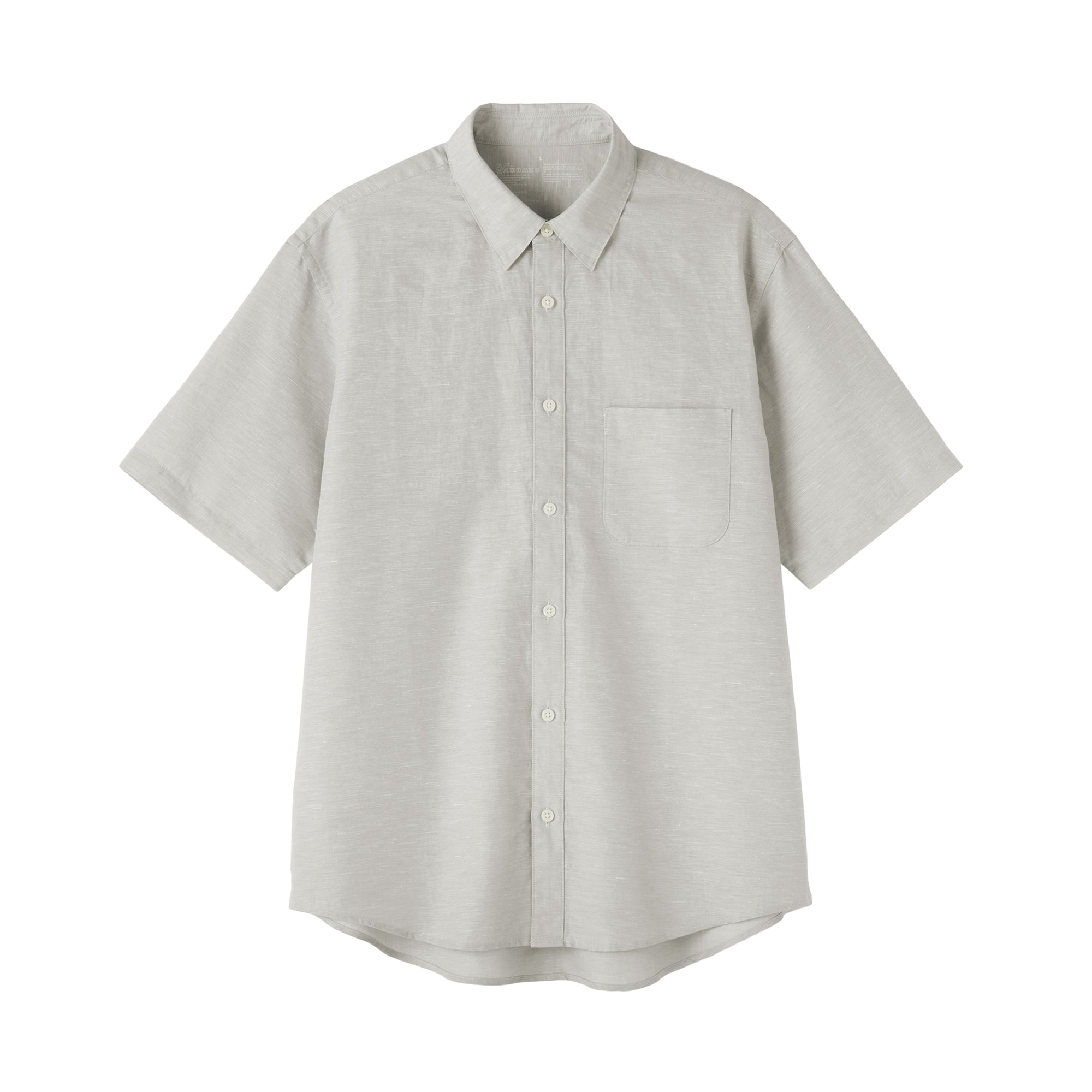 Hemp Cotton Shirt