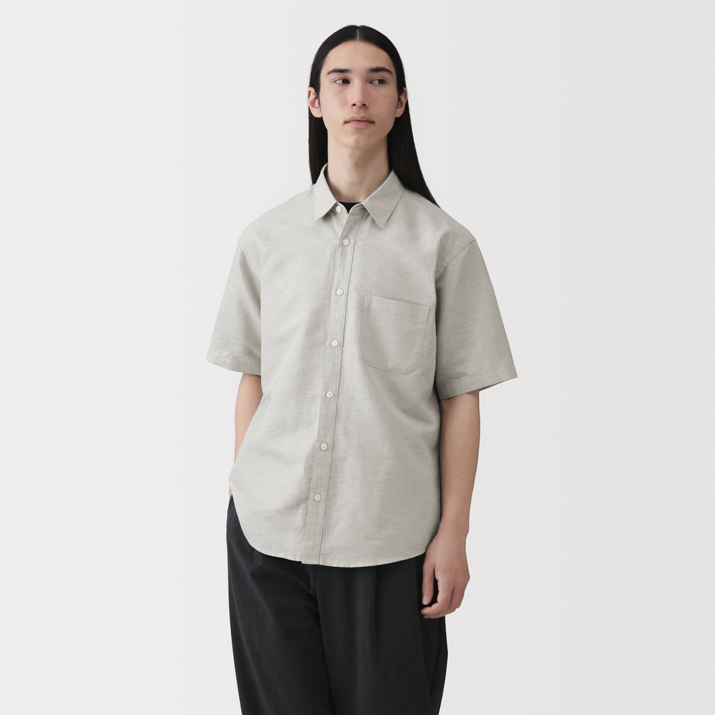 Hemp Cotton Shirt