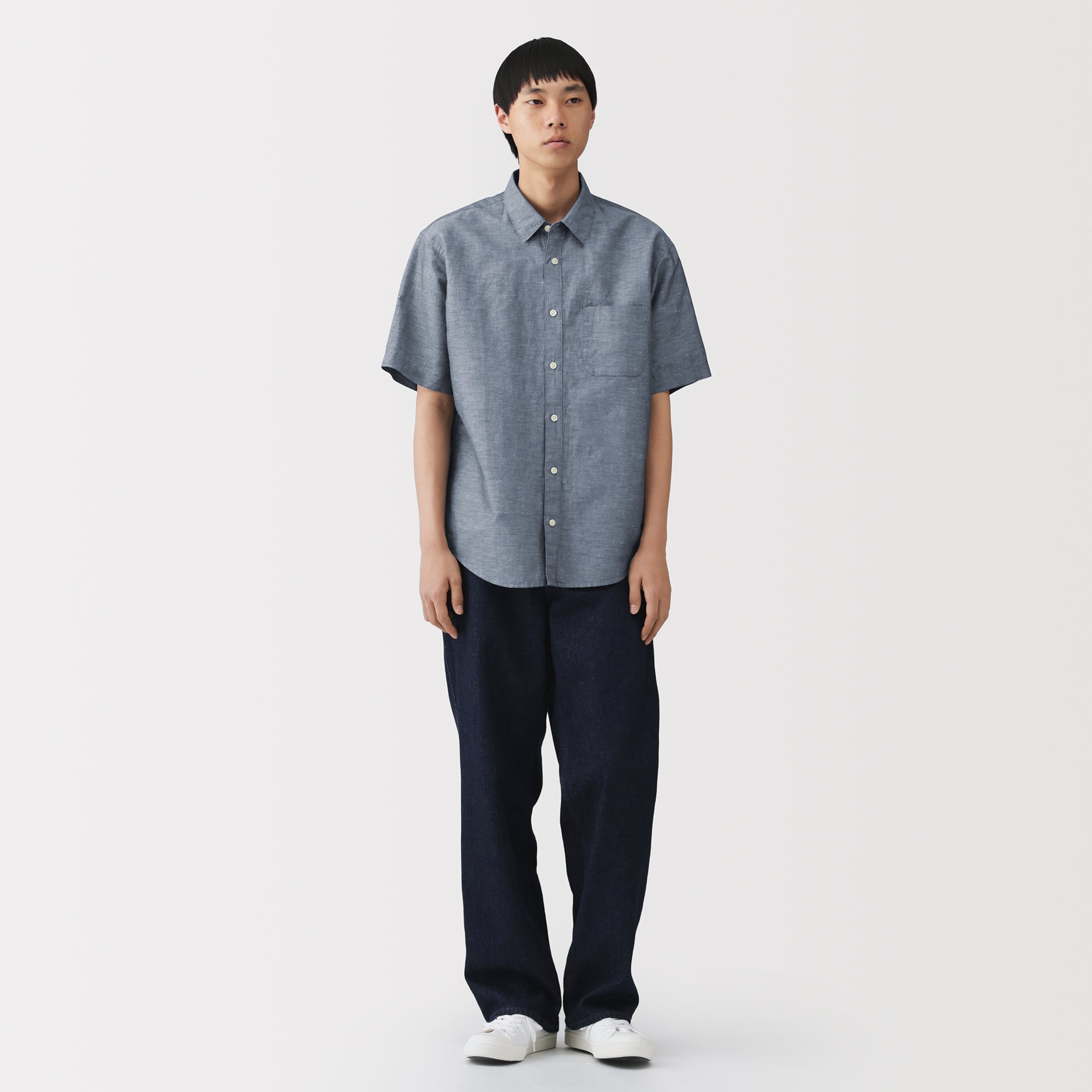 Hemp Cotton Shirt