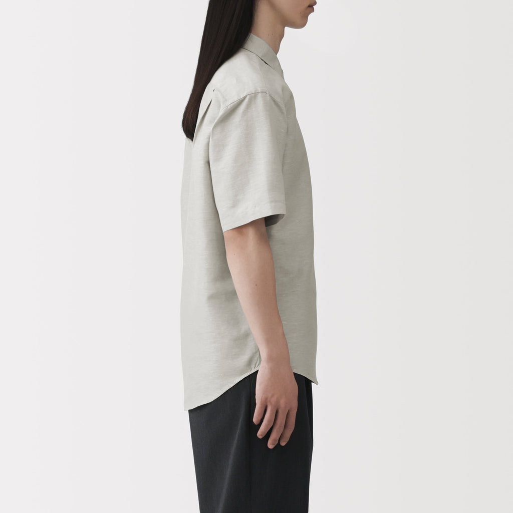 Hemp Cotton Shirt