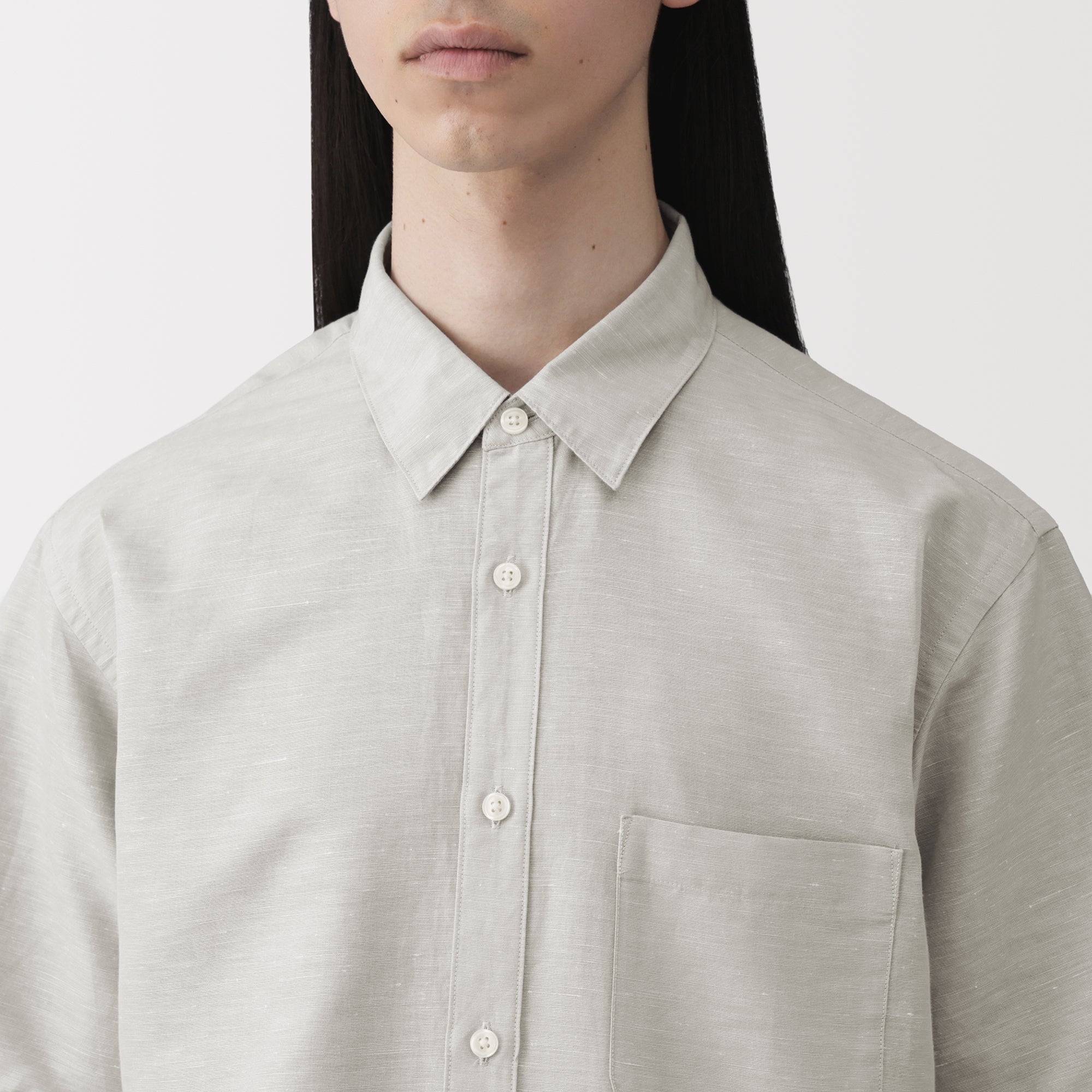 Hemp Cotton Shirt
