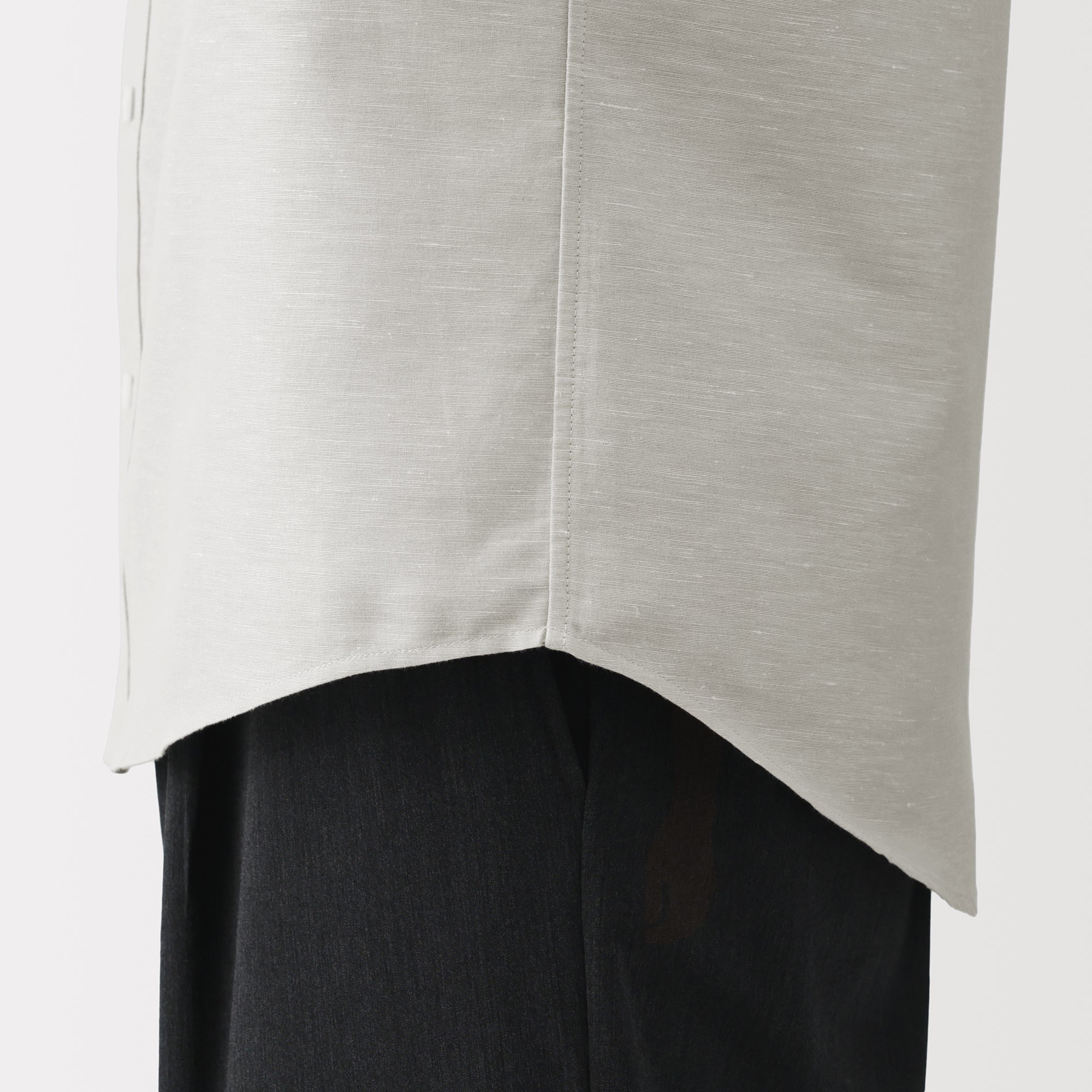 Hemp Cotton Shirt