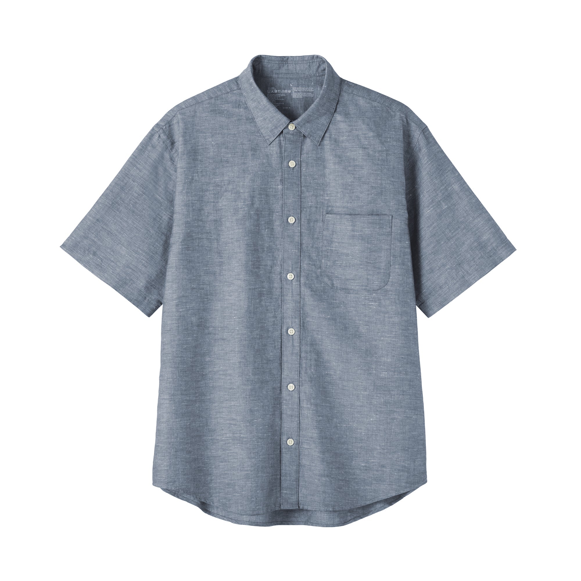 Hemp Cotton Shirt
