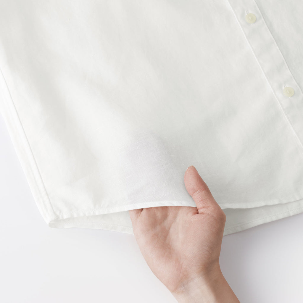 Hemp Cotton Shirt