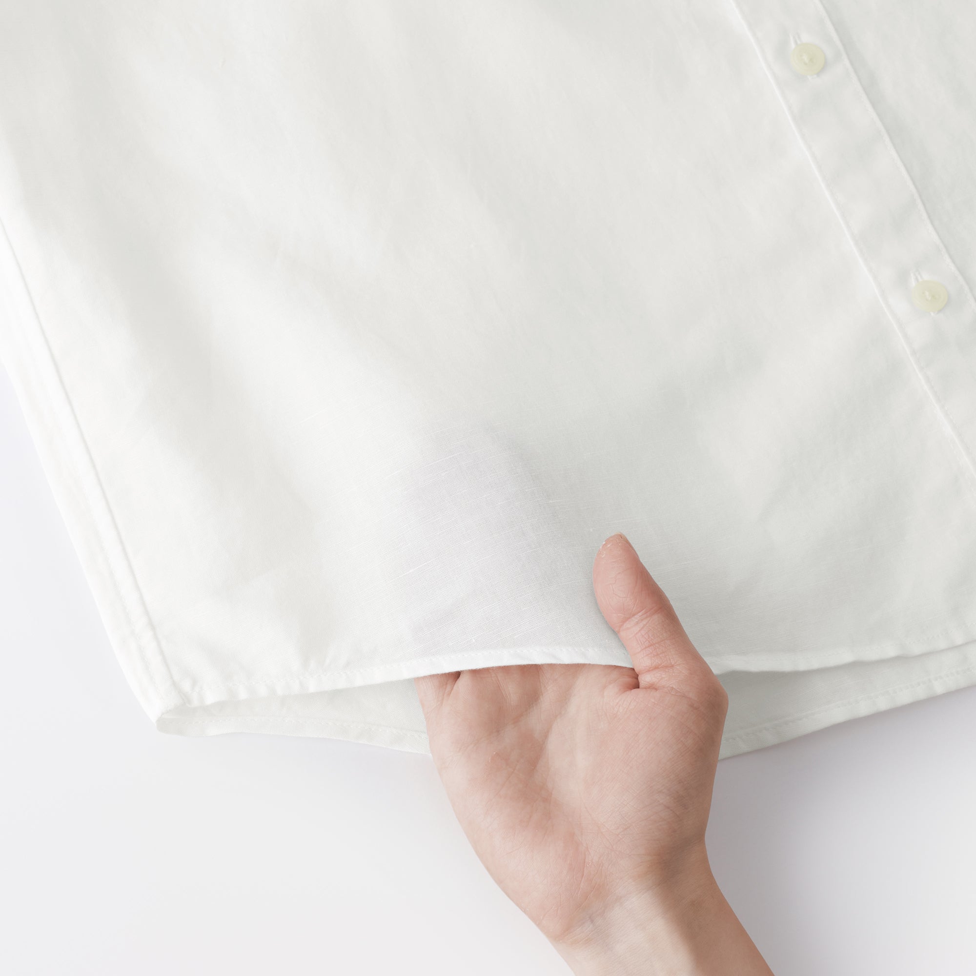 Hemp Cotton Shirt