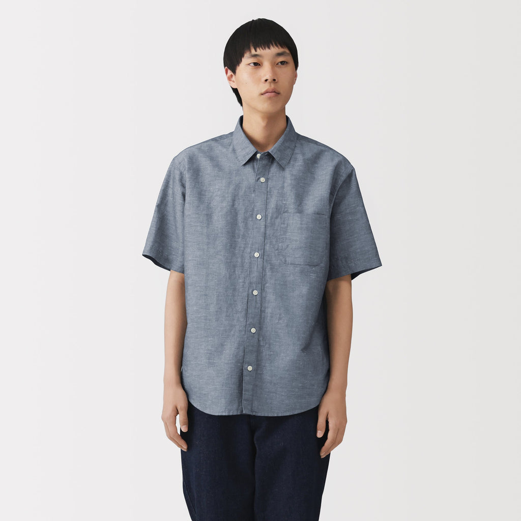 Hemp Cotton Shirt