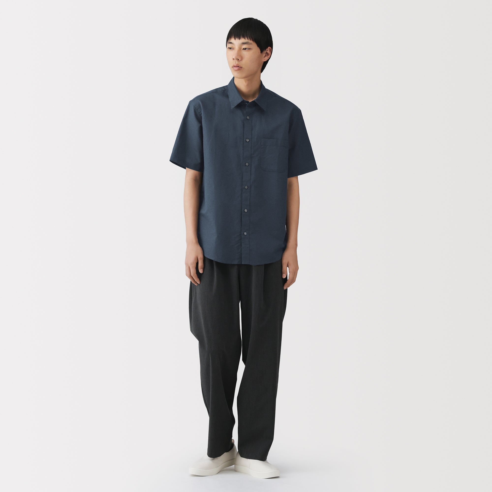 Hemp Cotton Shirt