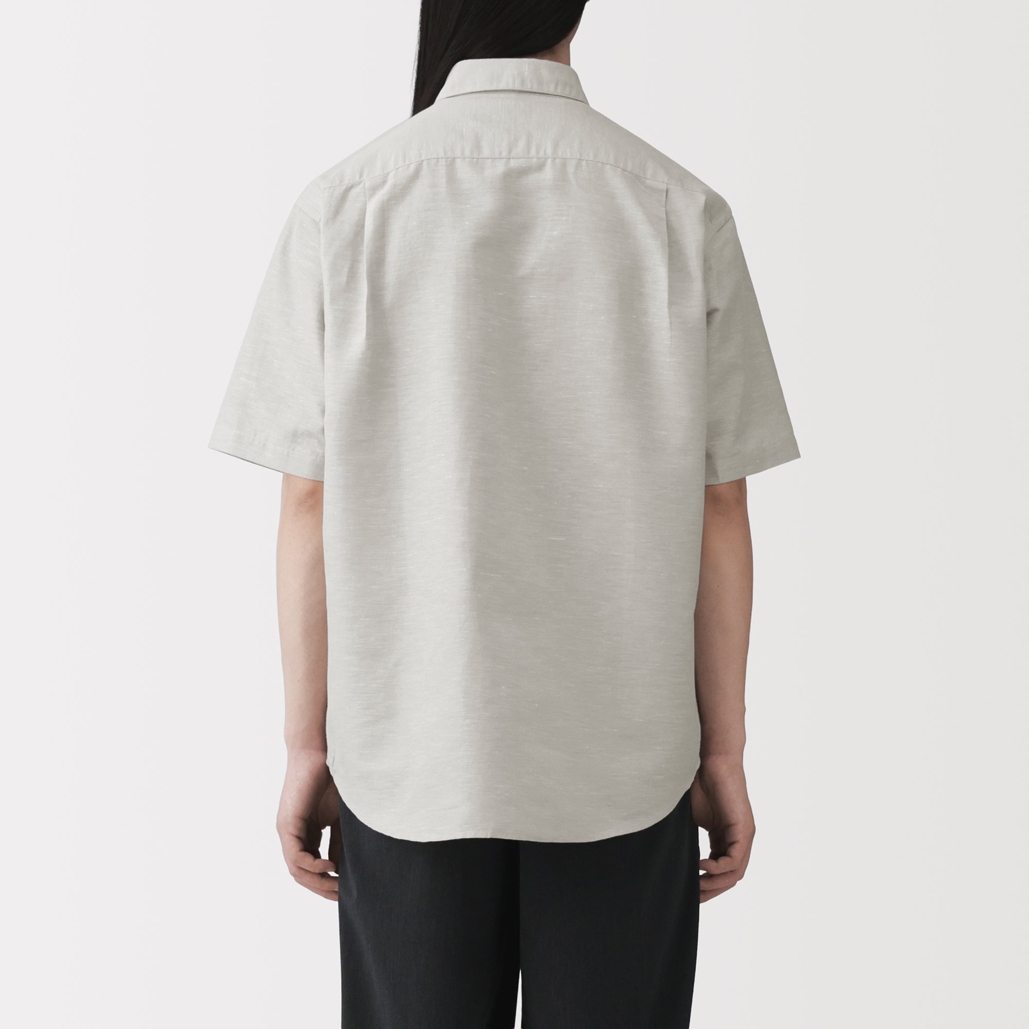 Hemp Cotton Shirt