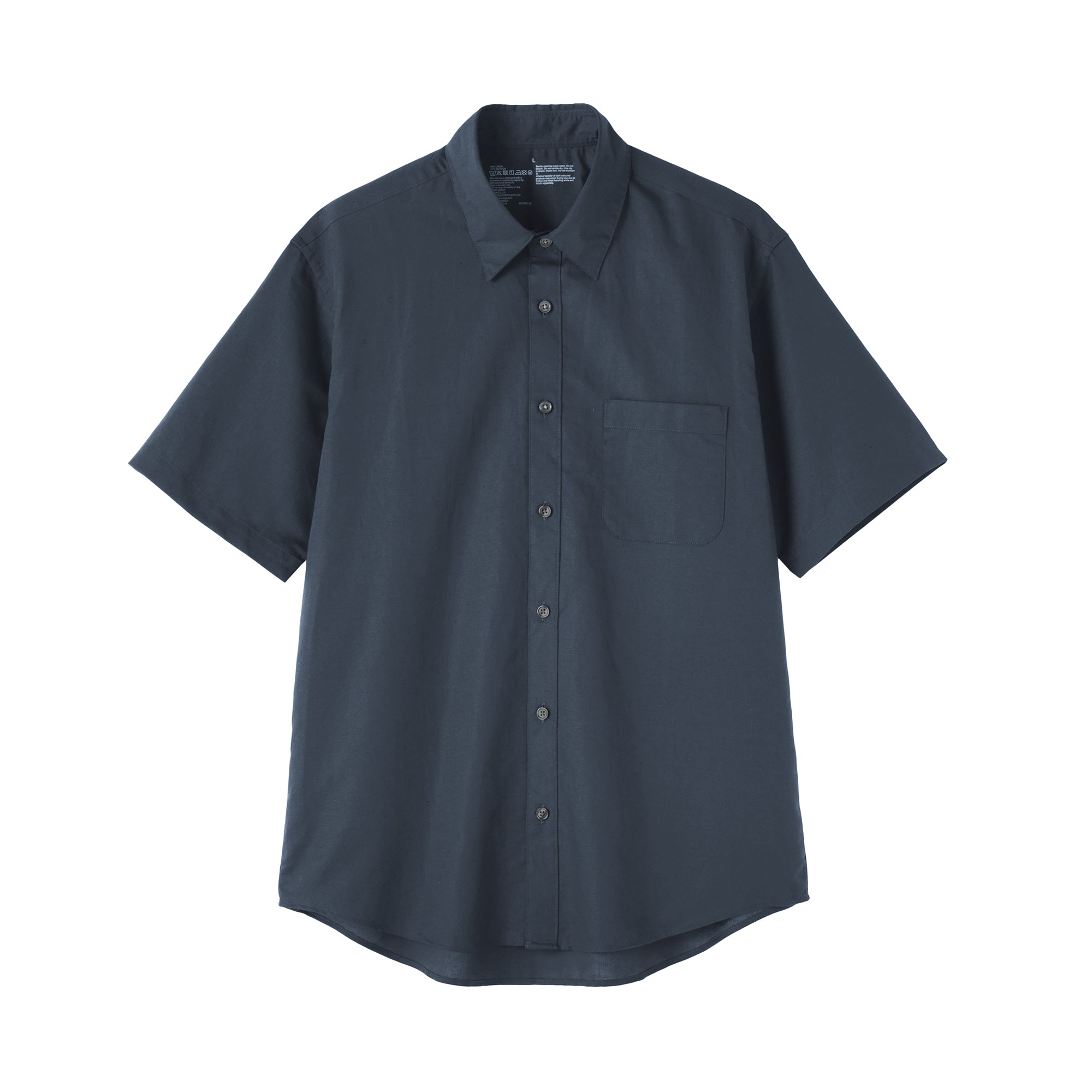 Hemp Cotton Shirt
