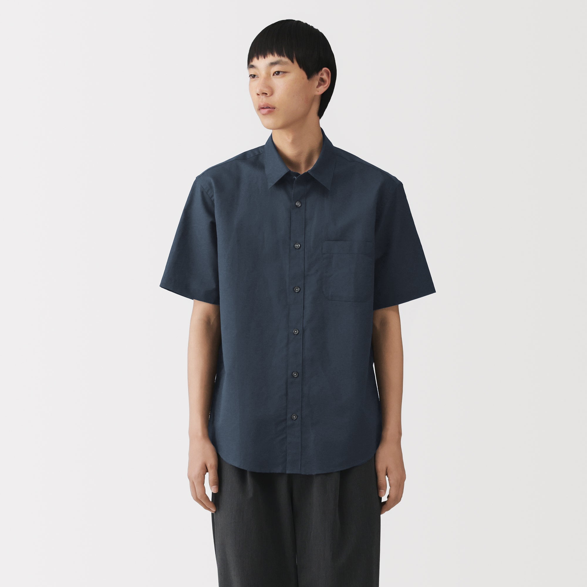 Hemp Cotton Shirt