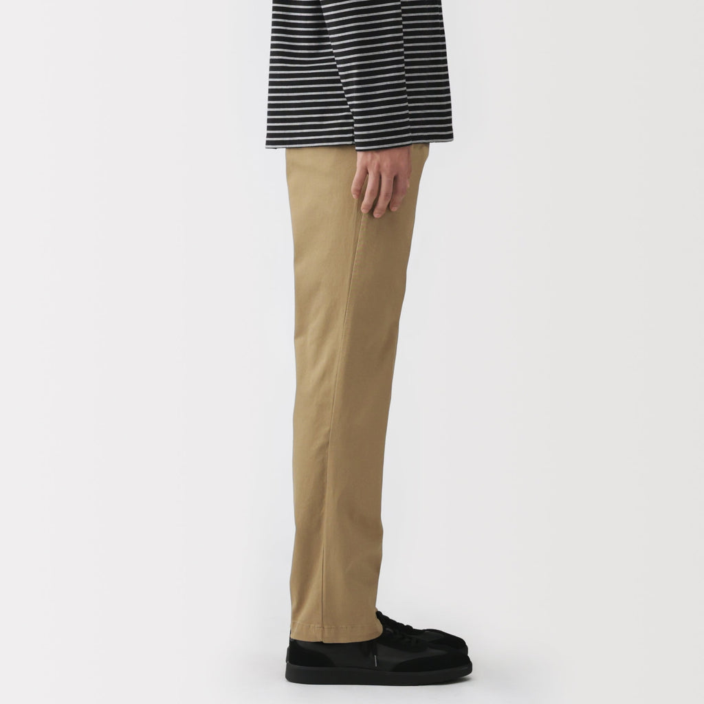Stretch Chino Slim Pants (L32)