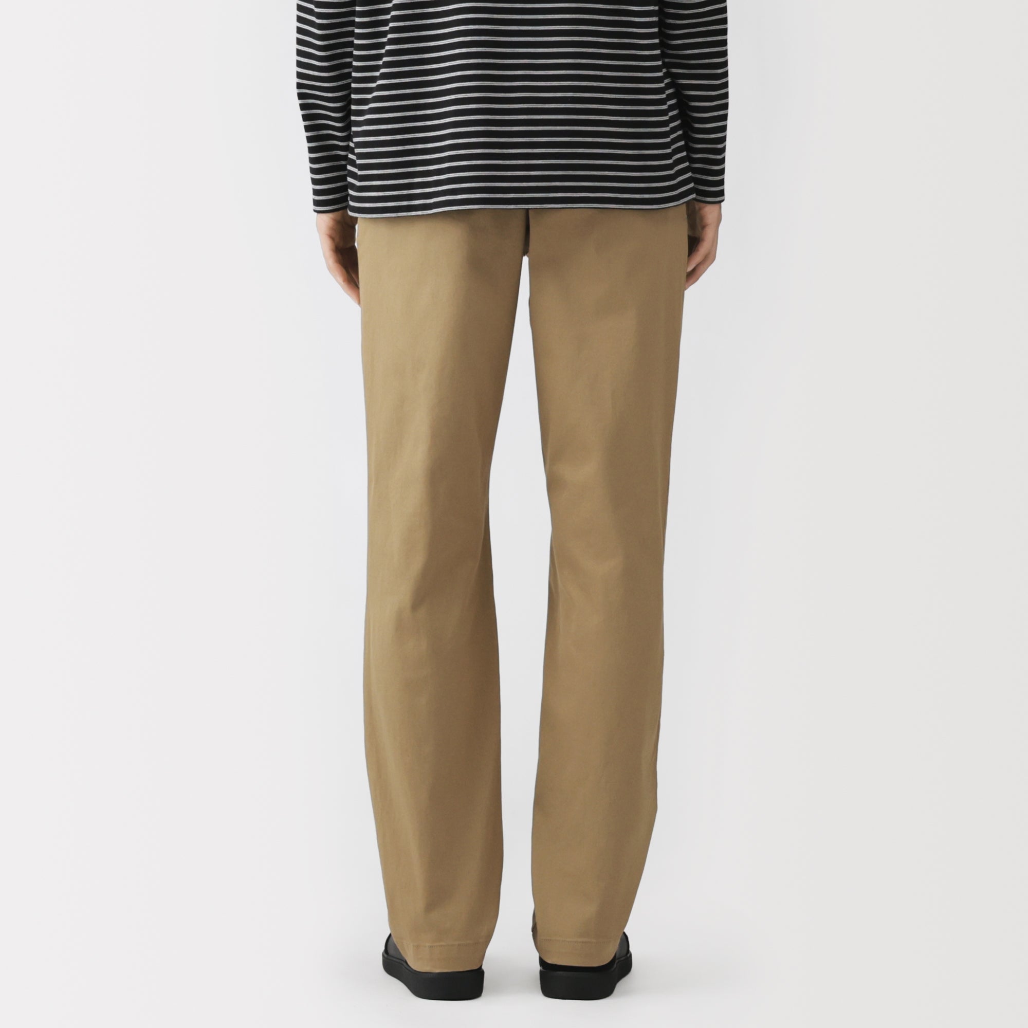 Stretch Chino Slim Pants (L32)