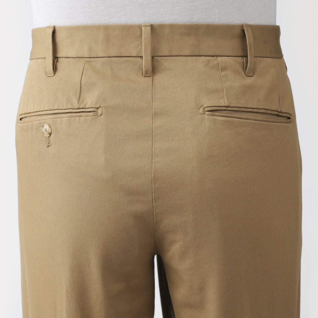Stretch Chino Slim Pants (L32)