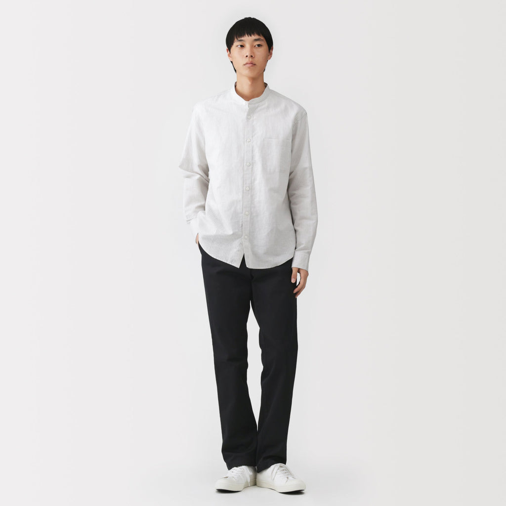 Stretch Chino Slim Pants (L32)