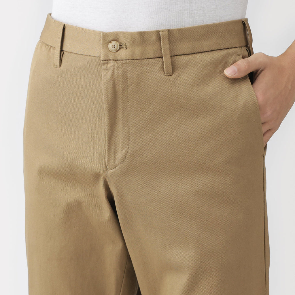 Stretch Chino Slim Pants (L32)